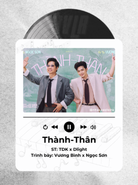 @NHẠC VÀO LỜI RA