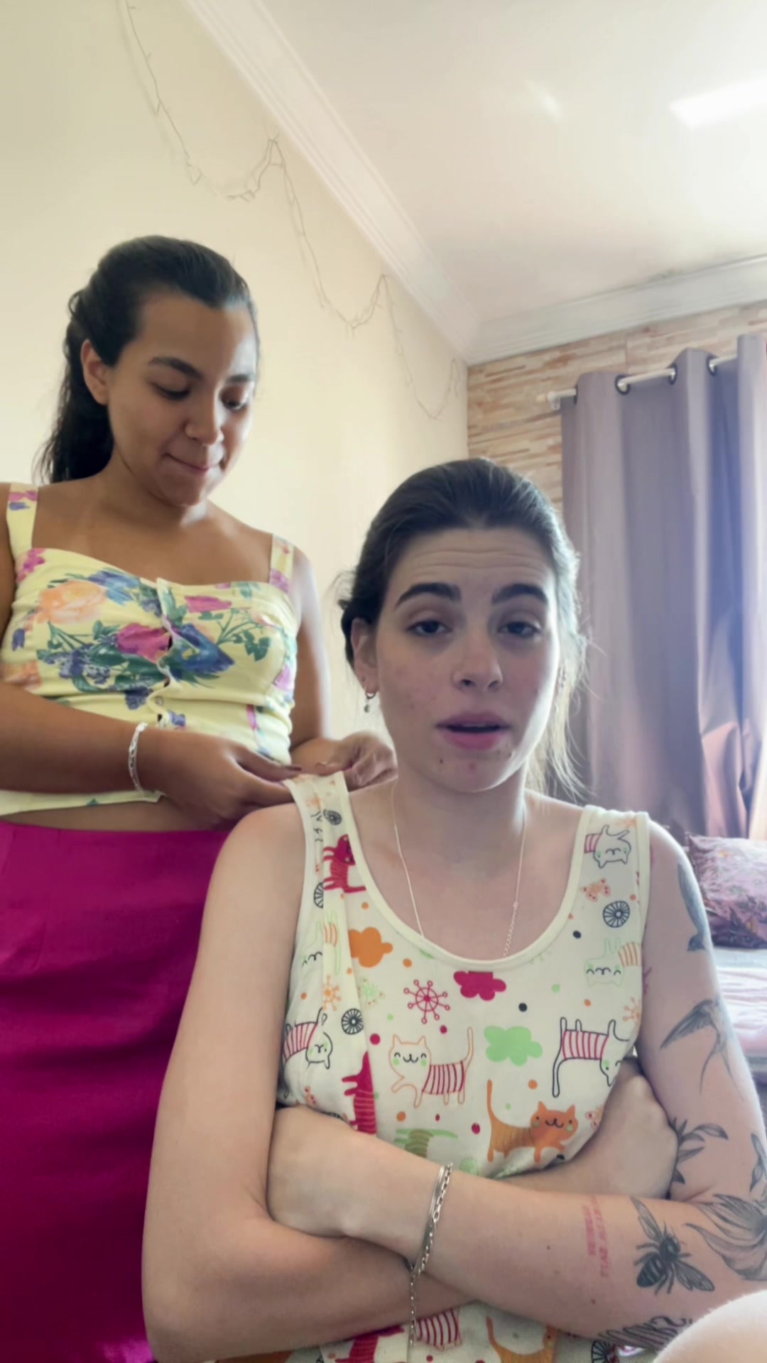@Maria Cecília