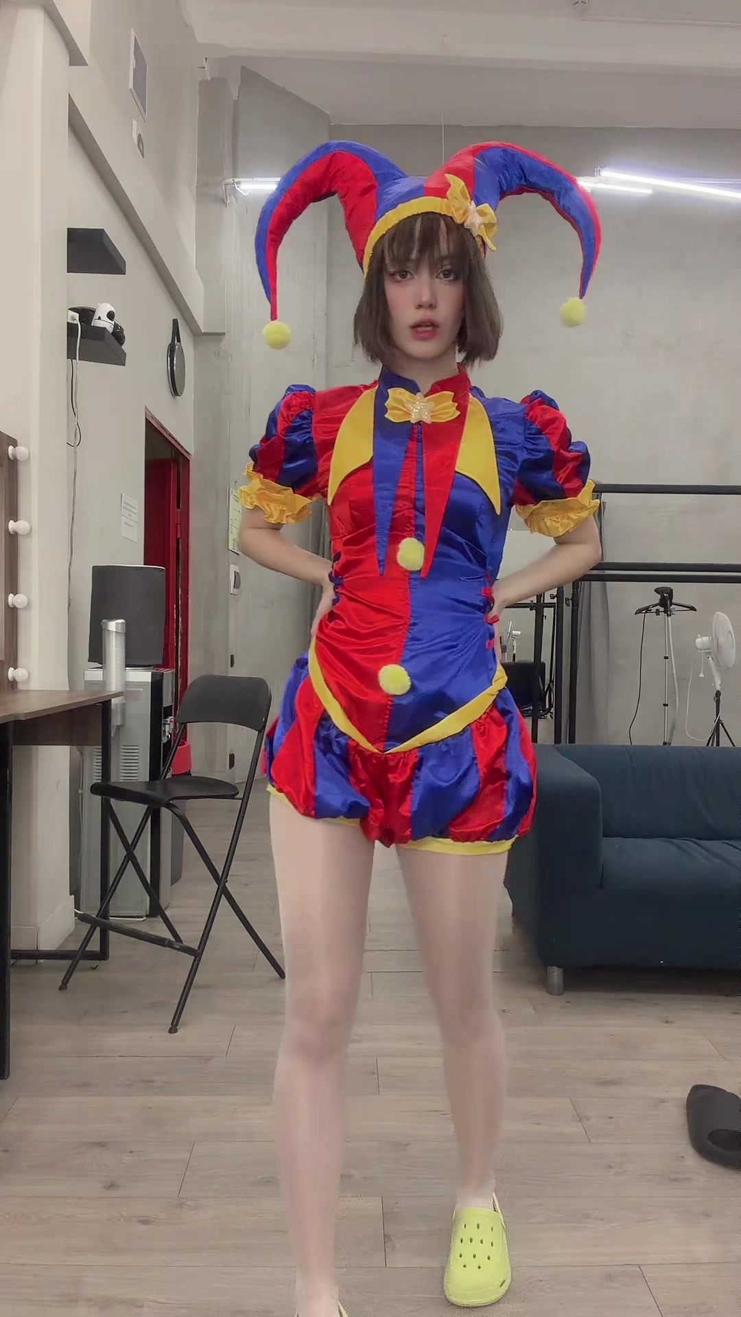 @Tg: ryo kizuchi cosplay