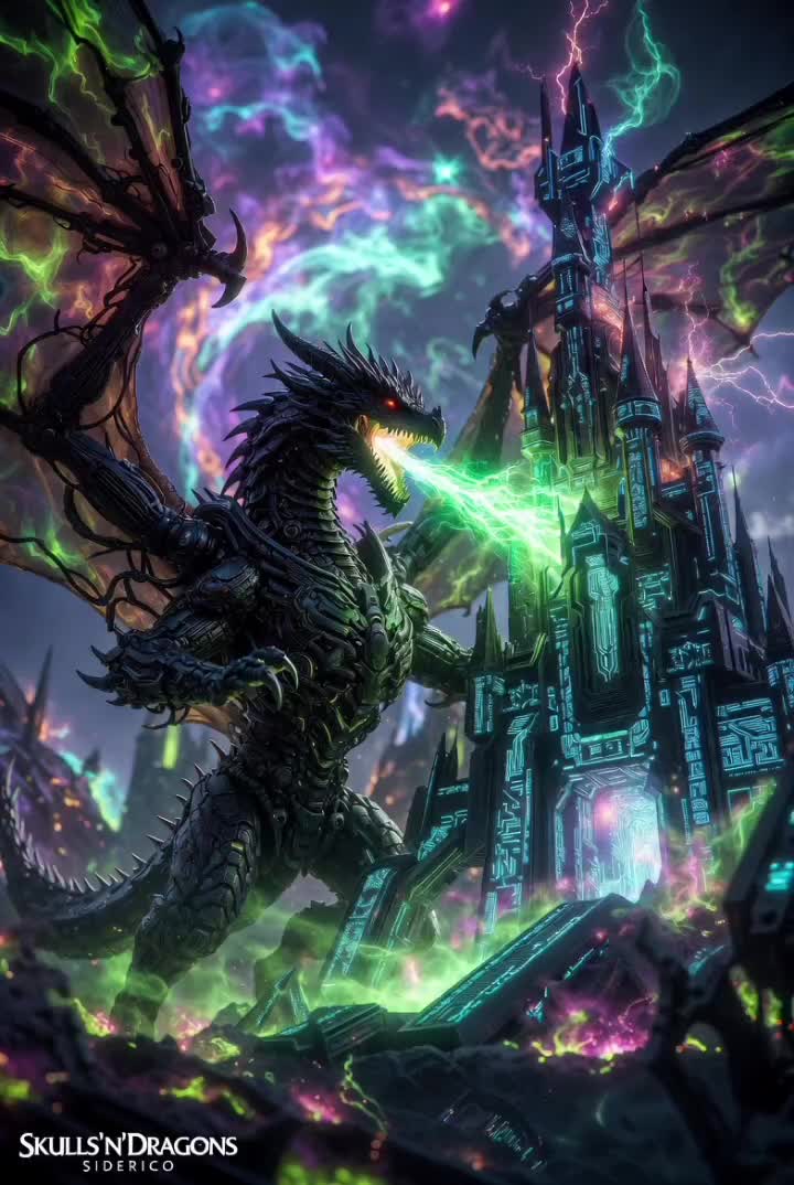 @SKULLS'N'DRAGONS