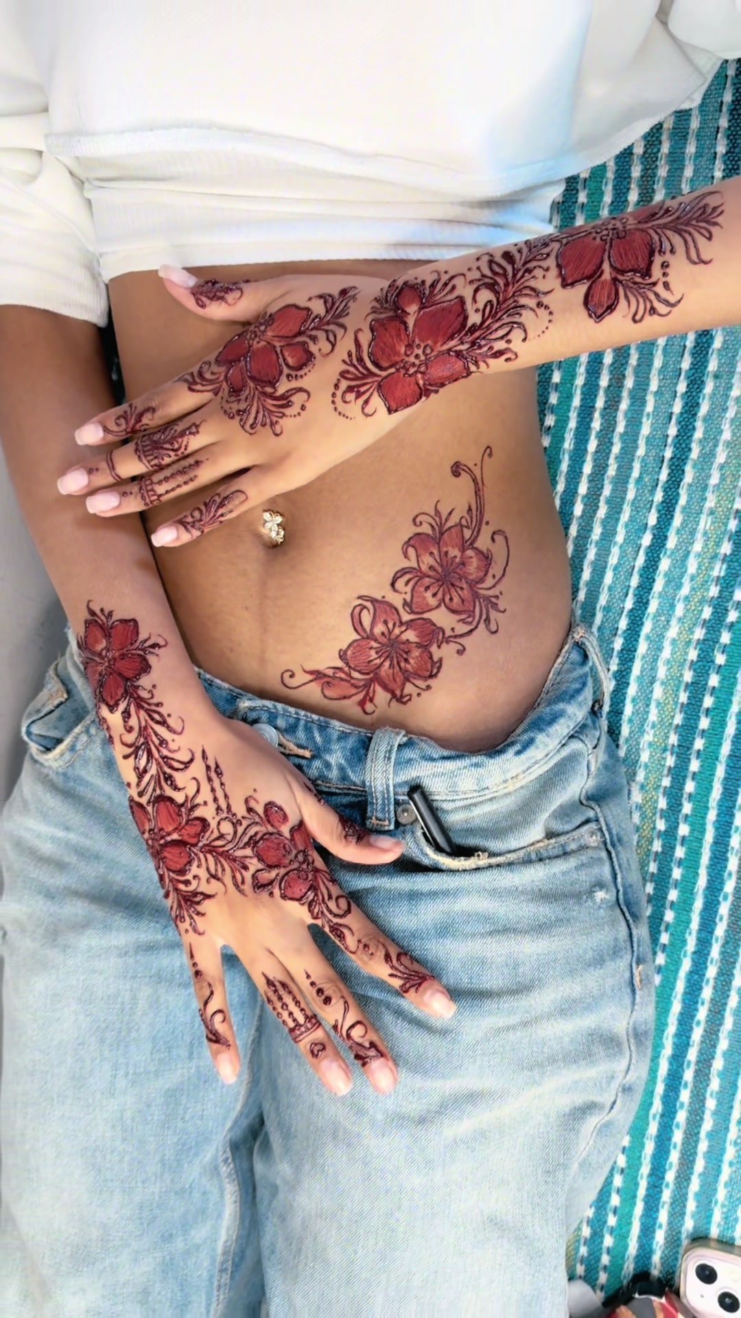 @🇿🇦 JHB Henna Tattoo Artist