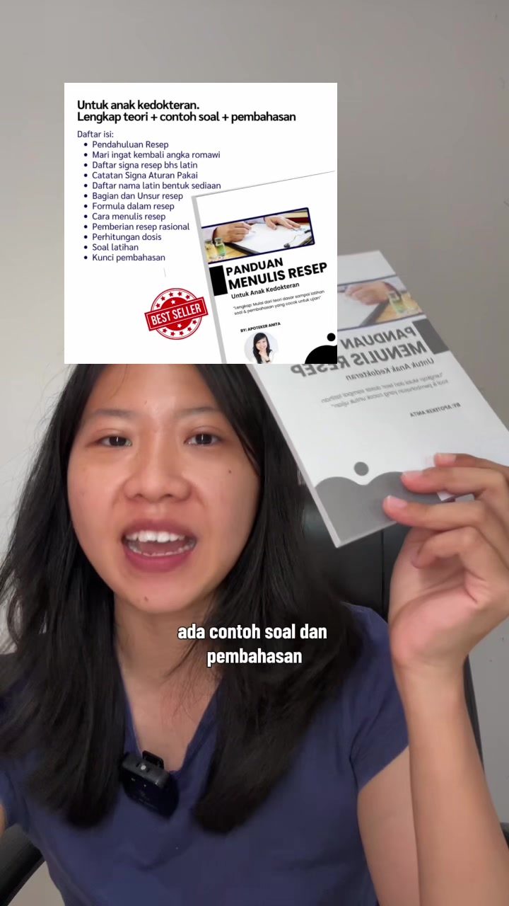 @Apoteker Anita