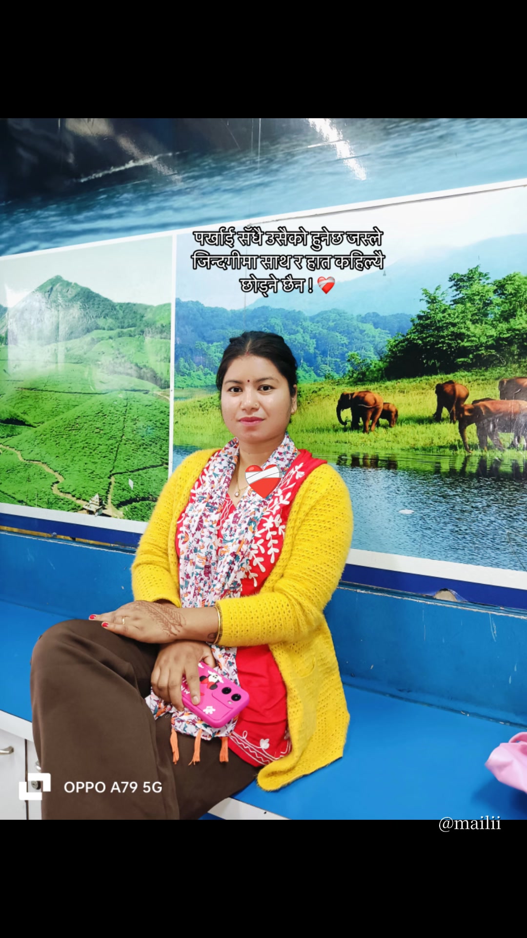 @@ ____💞NaNu _ Bam _ Thakuree