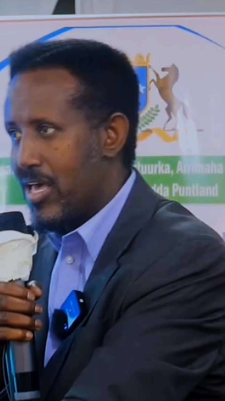 @Hon Abdirizak Xagaa
