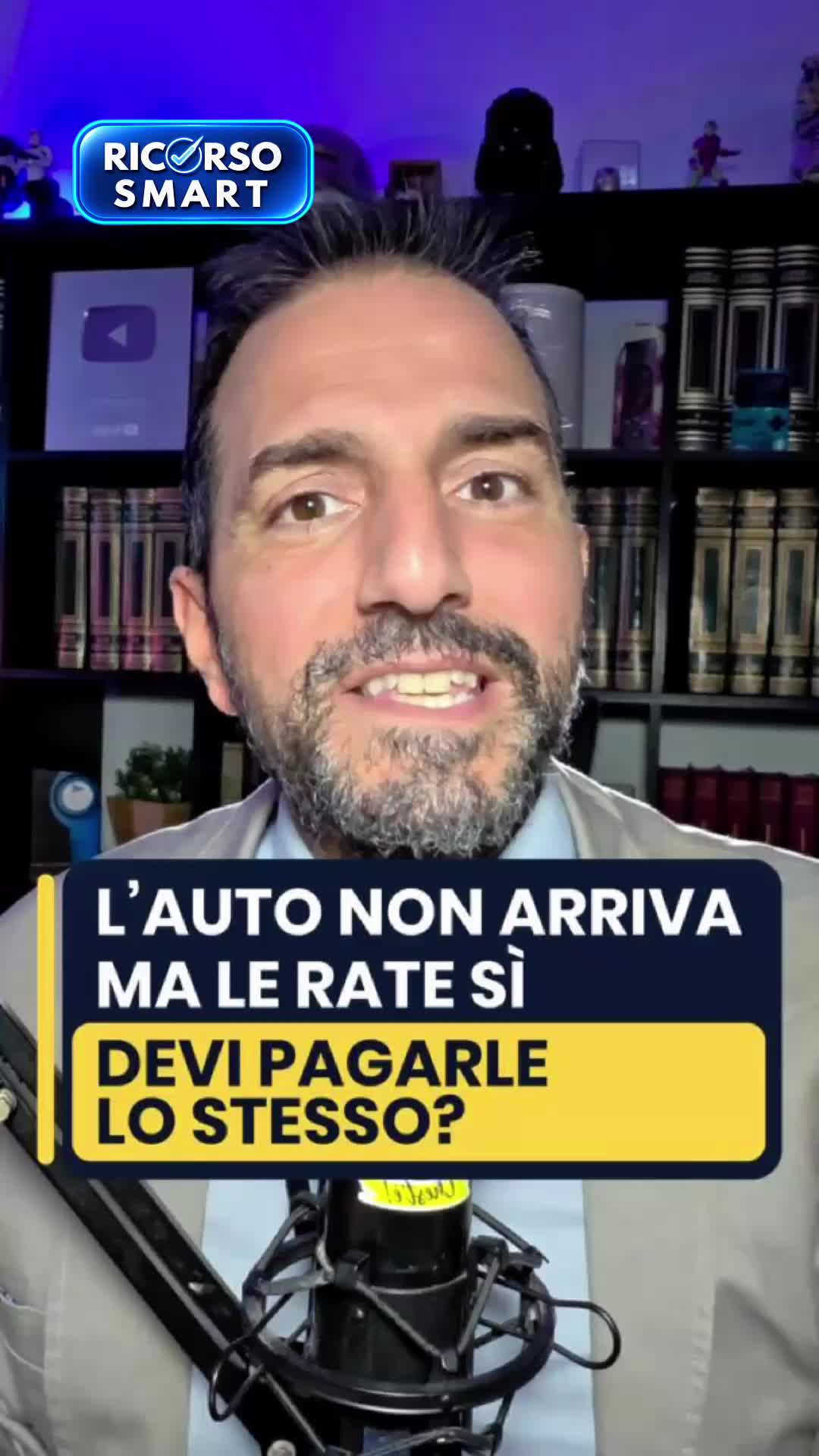 @Ricorso Smart