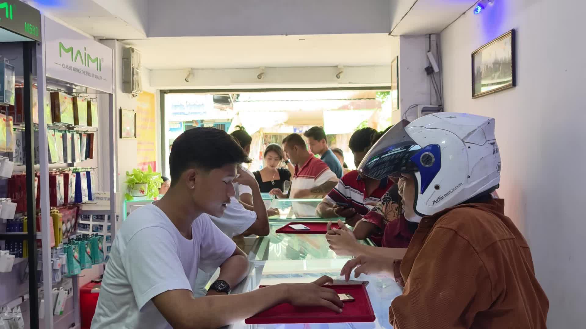 @SN MOBILE (မော်လမြိုင်မြို့)