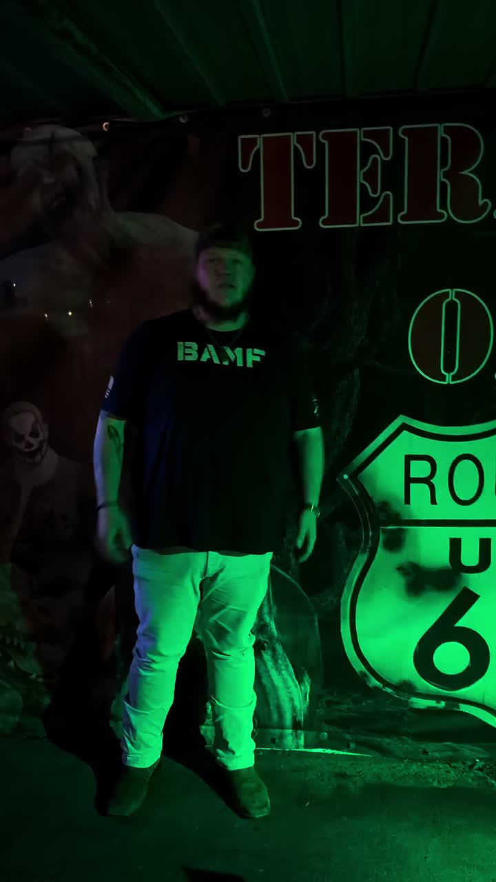 @Terror On Route 66