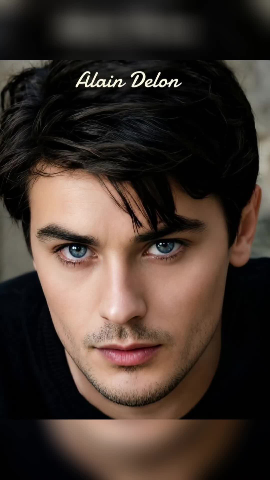 @Alain Delon for ever❤️