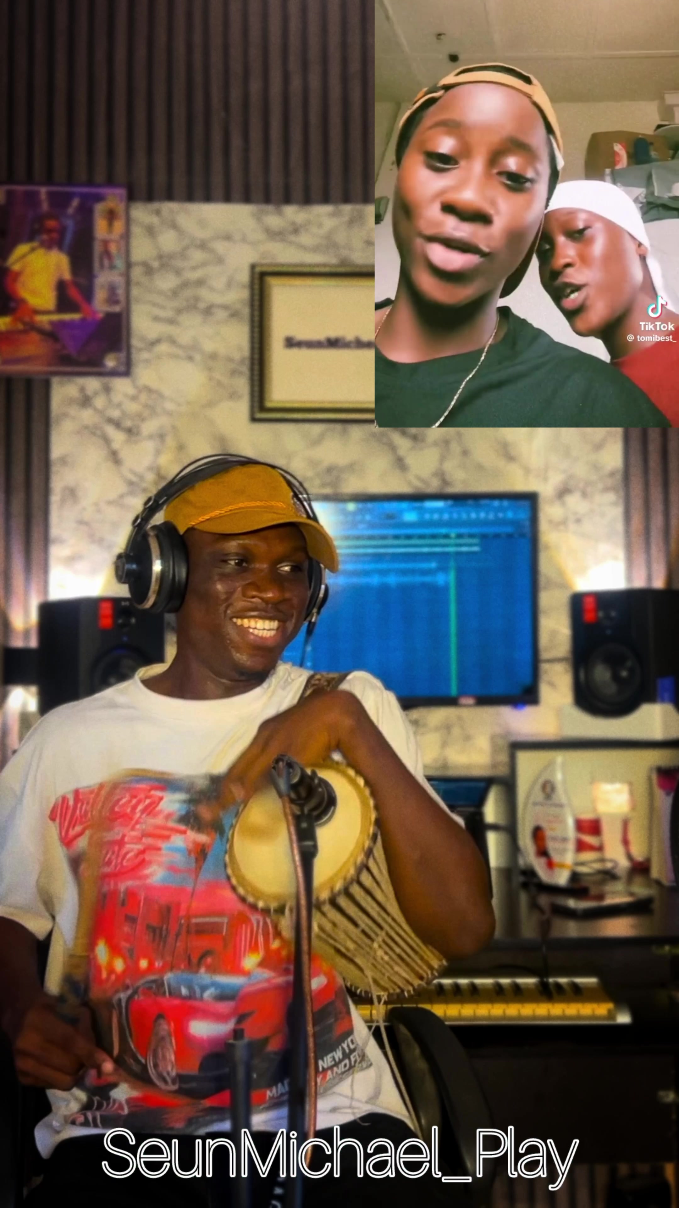 @SeunMichael_Play ๐๏ธ๐น