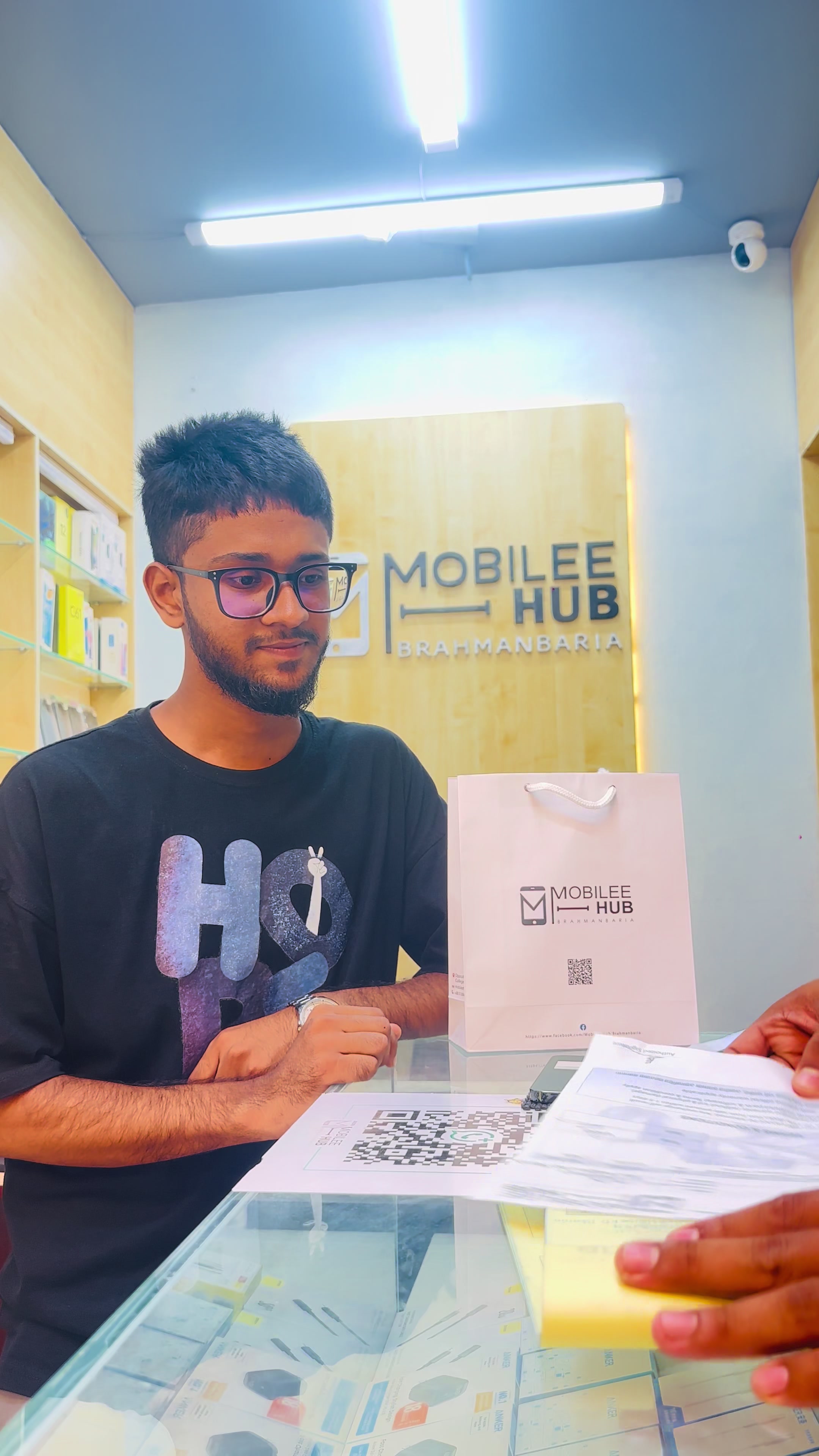 @Mobilee Hub Brahmanbaria