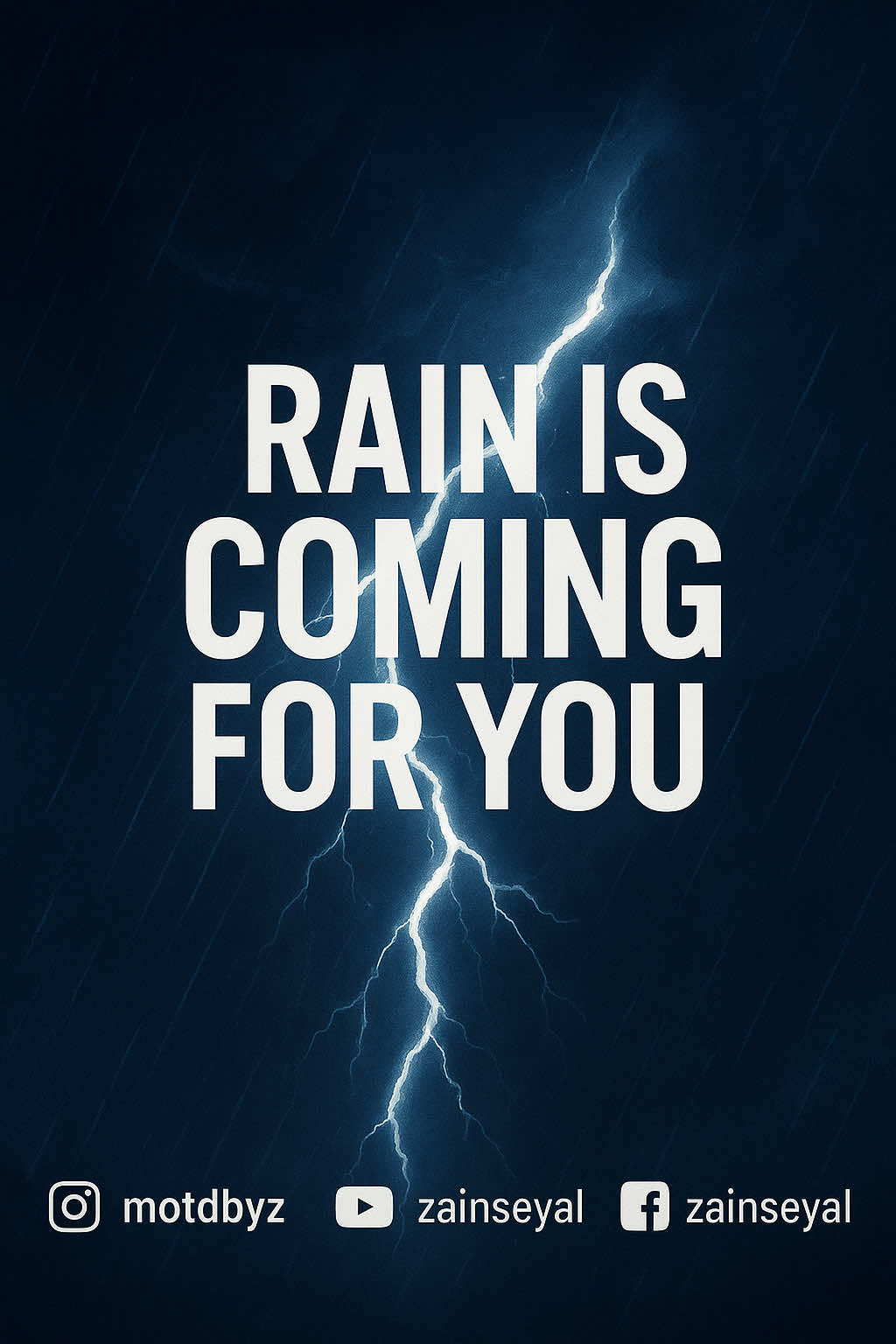 @Zain Seyal