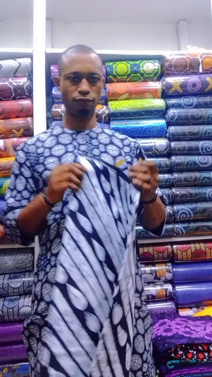 @fabric by Olamilekan