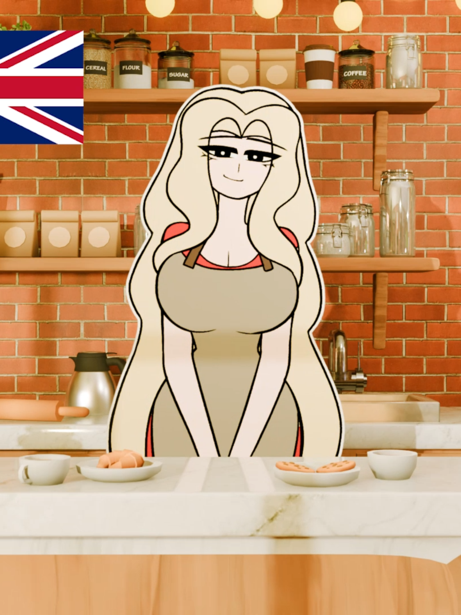 @What if Animation