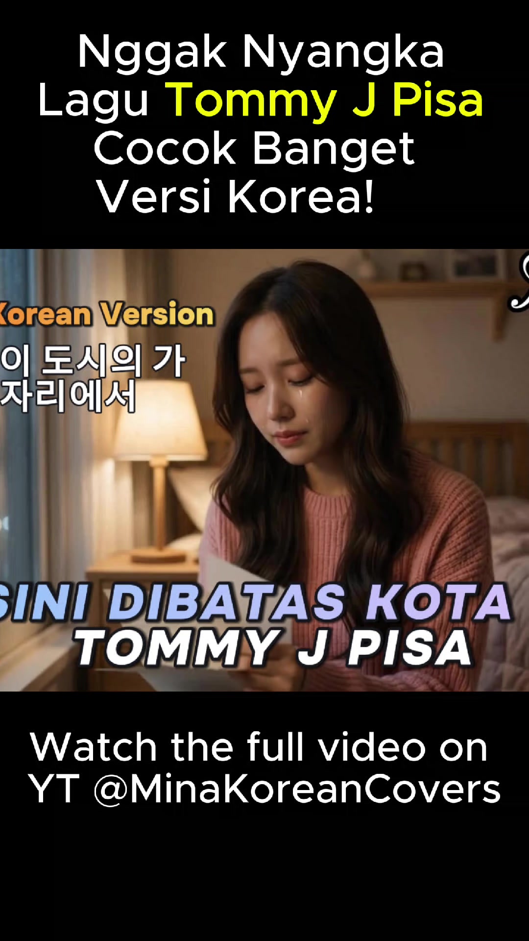 @MINA Korean Covers