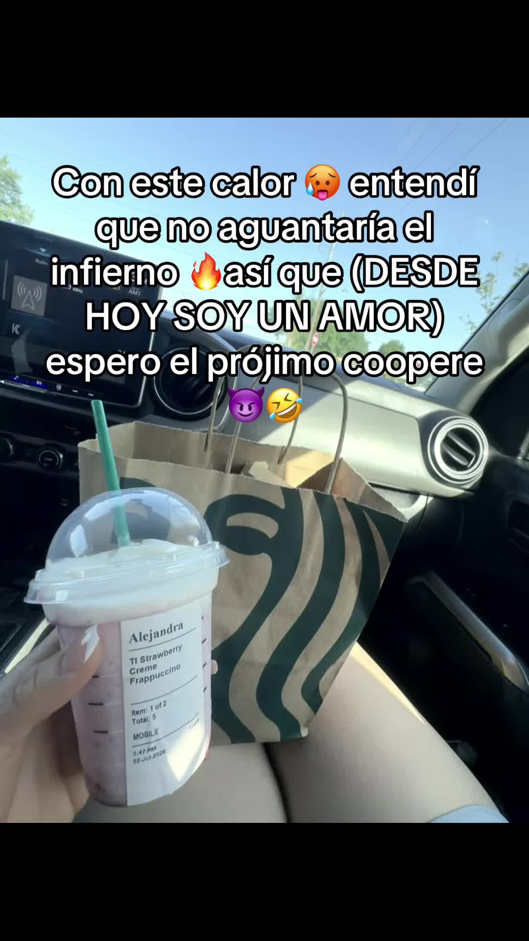 @Alejandra 🙂&zwj;&harr;️