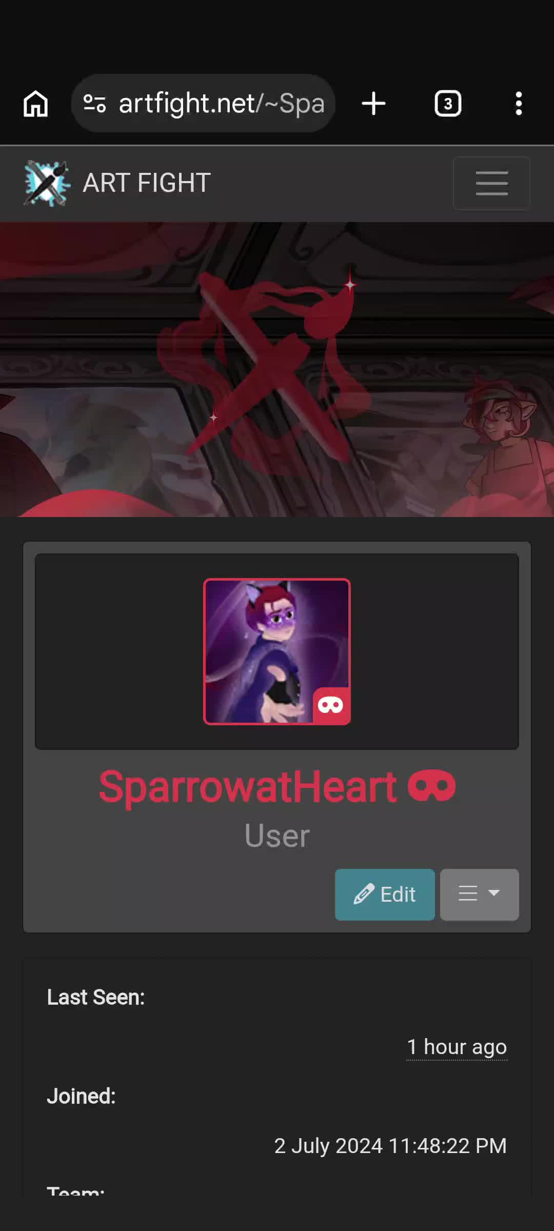 @Sparrow ☠️
