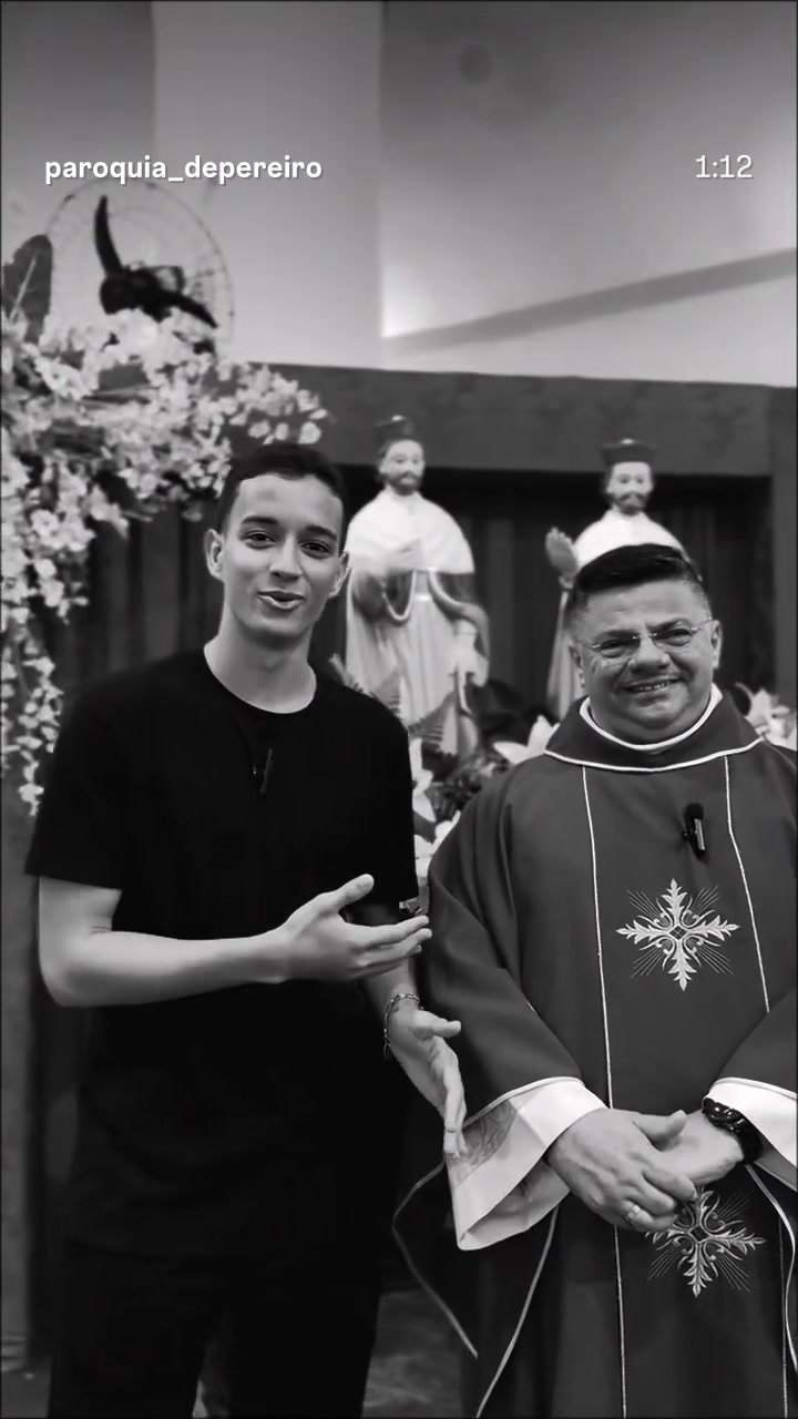 @Padre Josileudo Queiroz