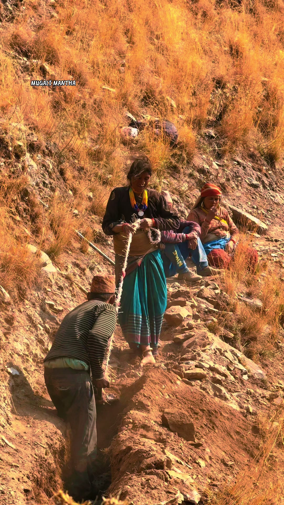 @मुगालि मान्ठ🇳🇵