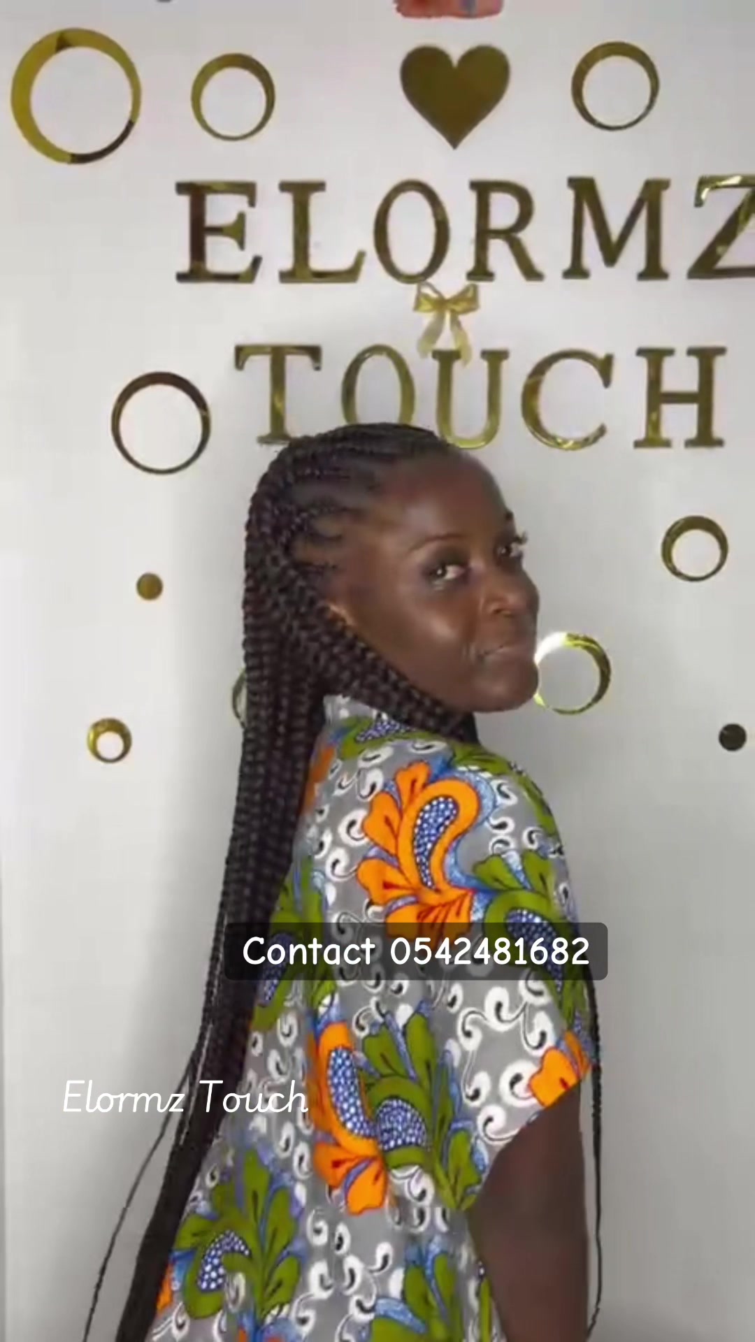 @Elormz Braids