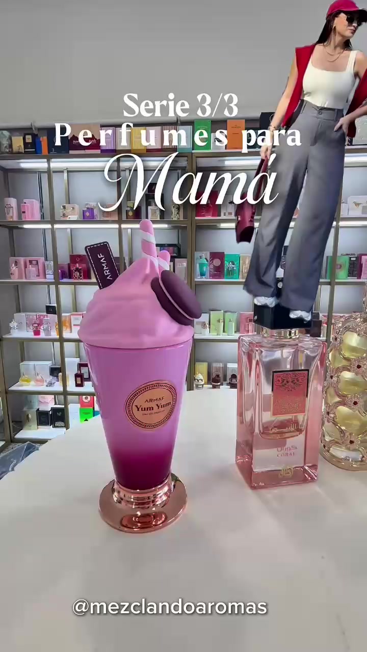 @Mezclando Aromas