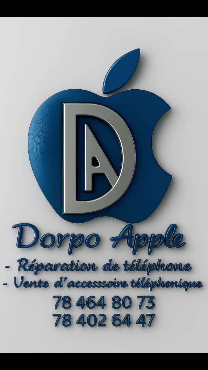 @DORPO APPLE
