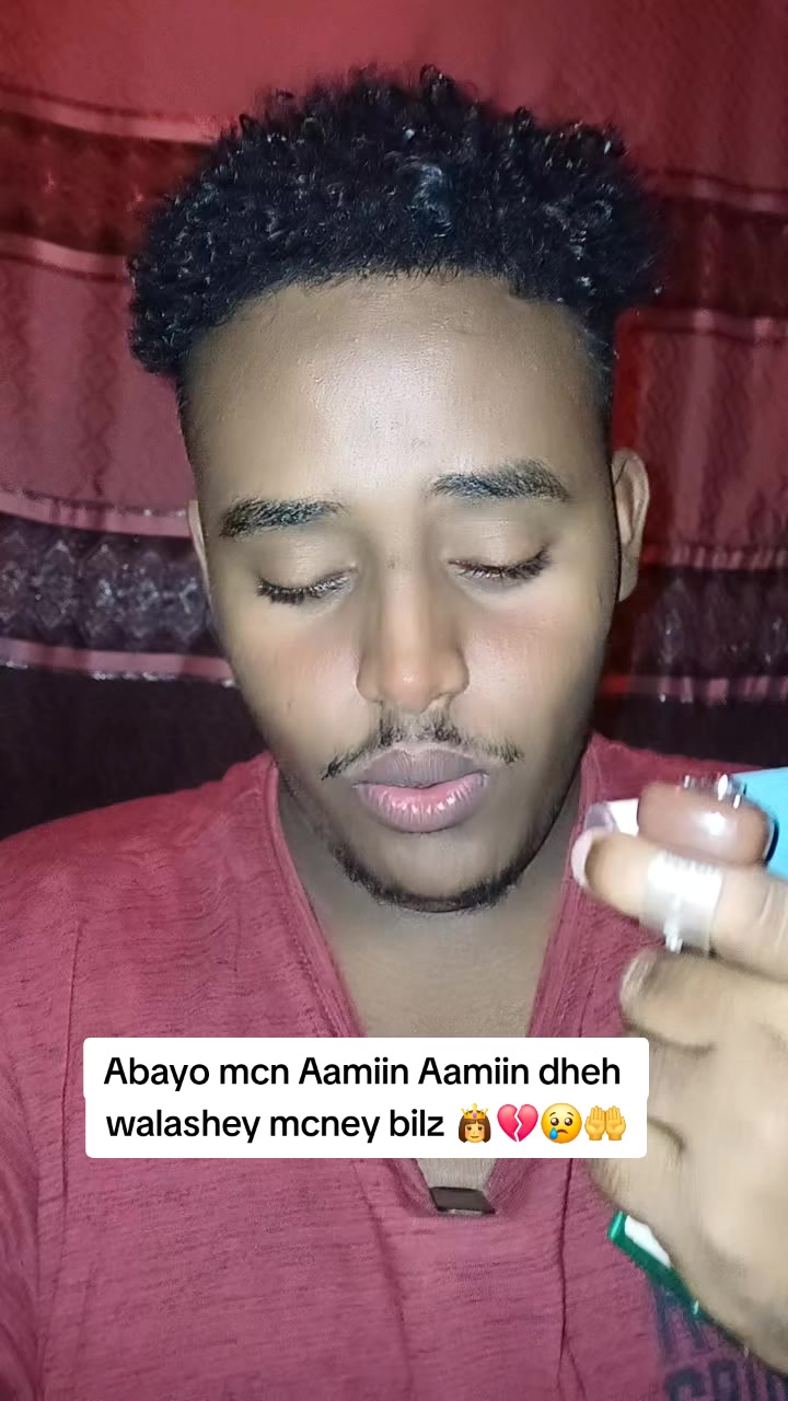 @Wiilka Xanuunka Lagu Nacay 😭
