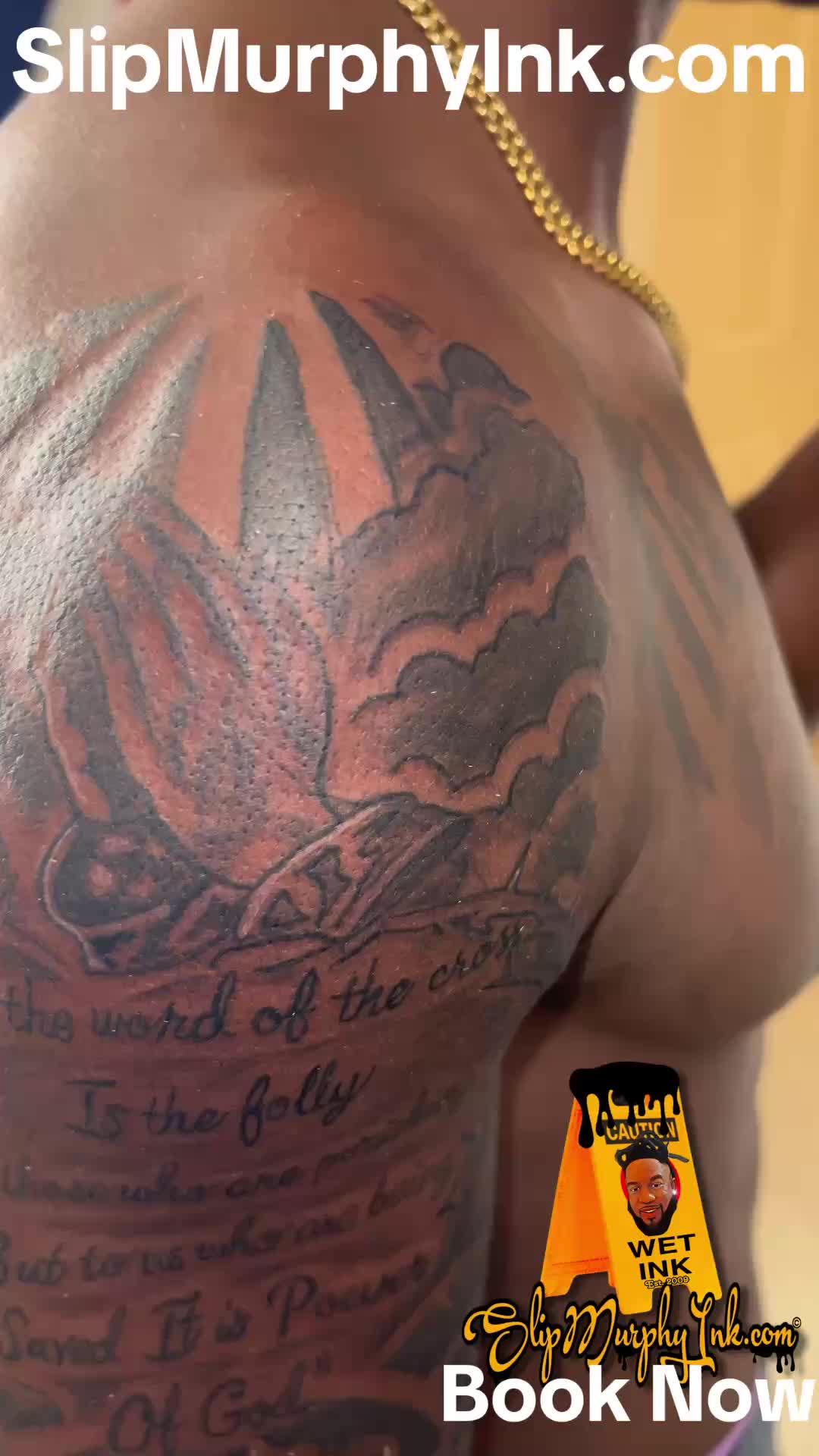 @Slip Murphy Ink