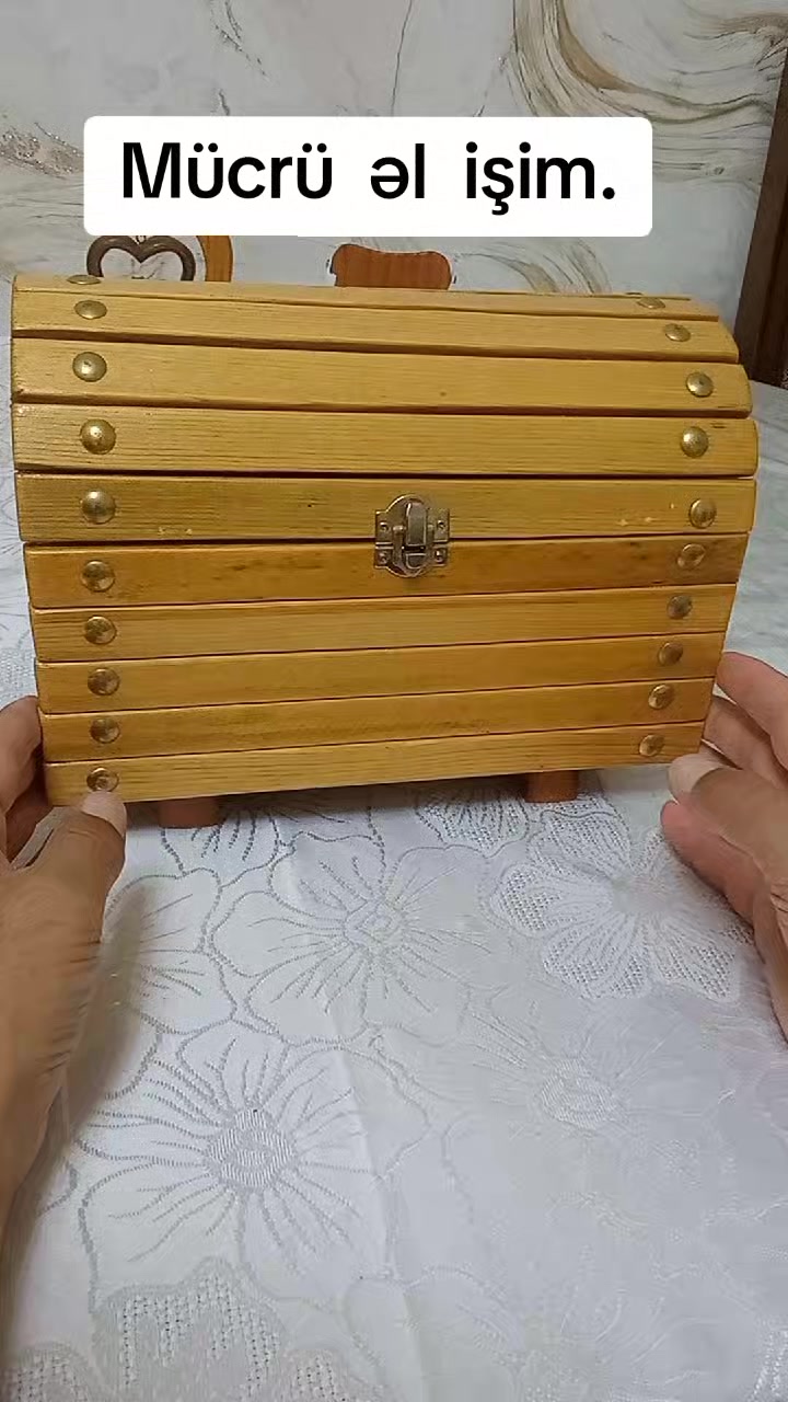 @Portmane əl işləri