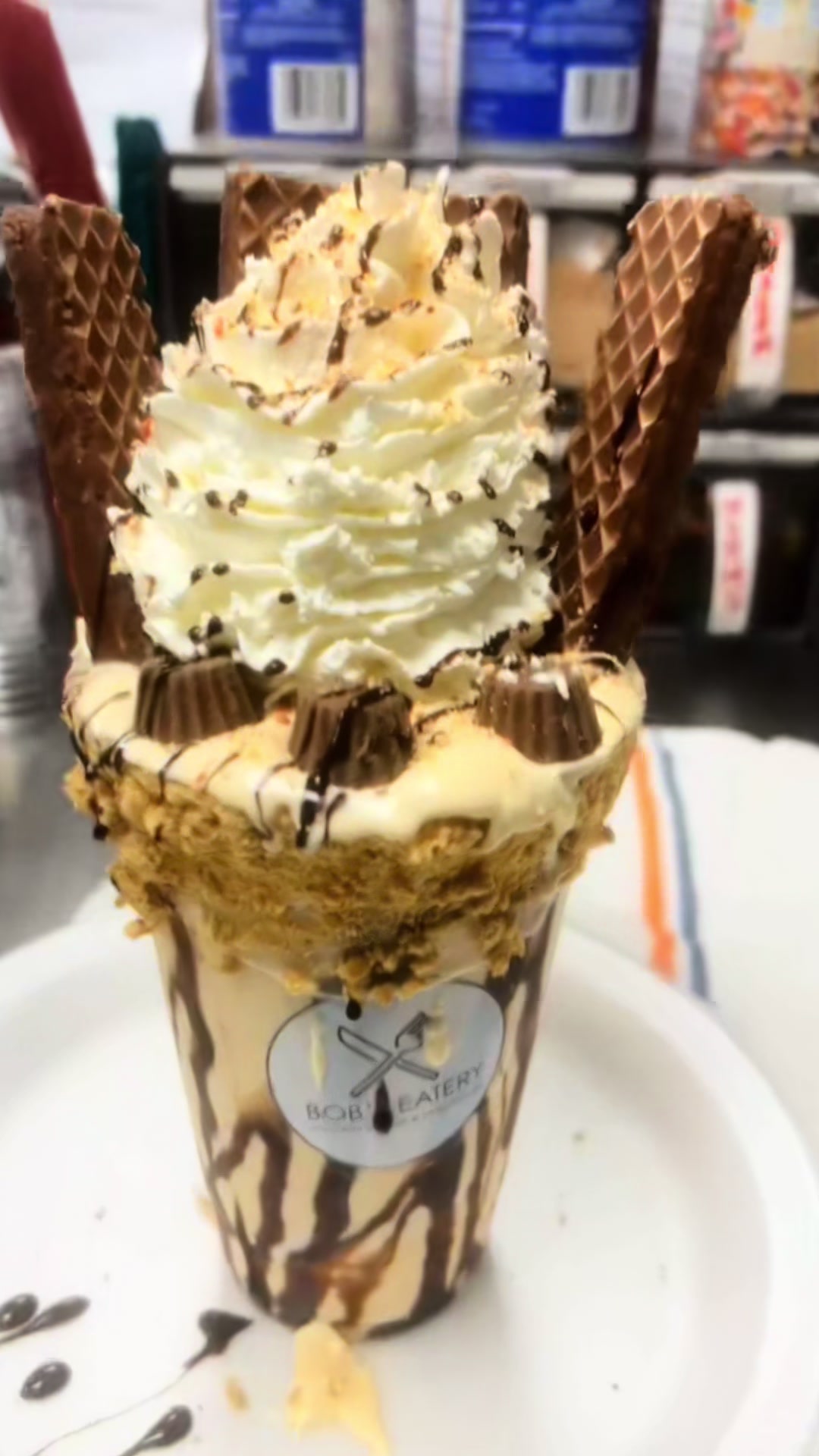 @Bob’s Eatery™️ Blue Ridge