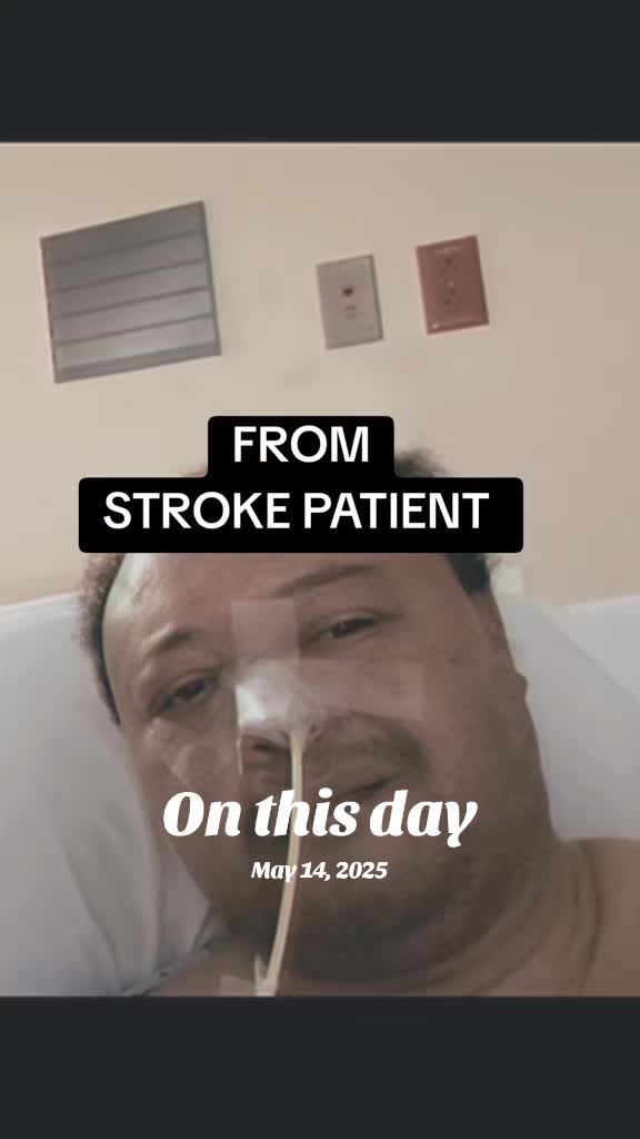 @Stroke SURVIVOR Sal