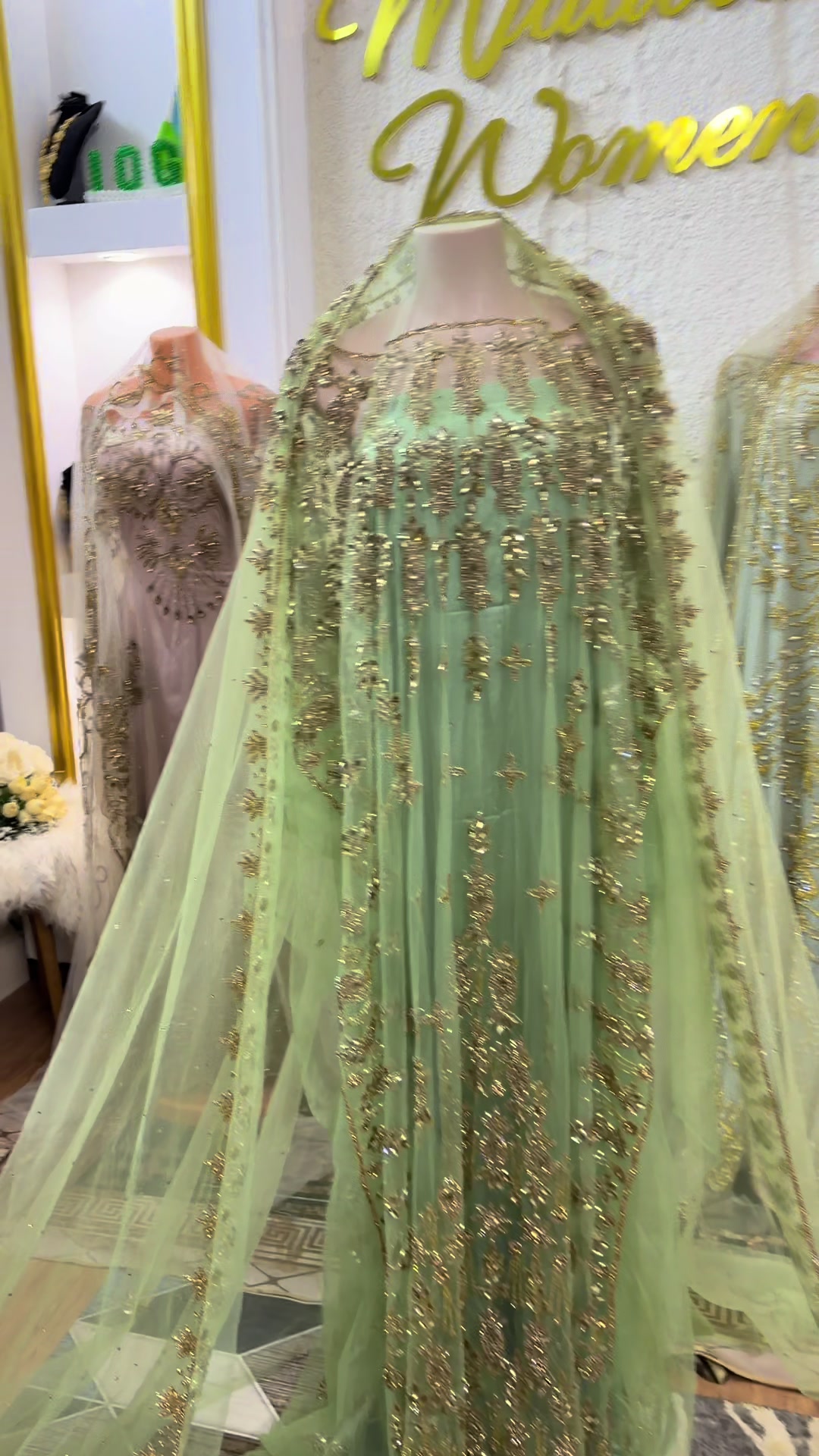@Midabsan Women Bridal