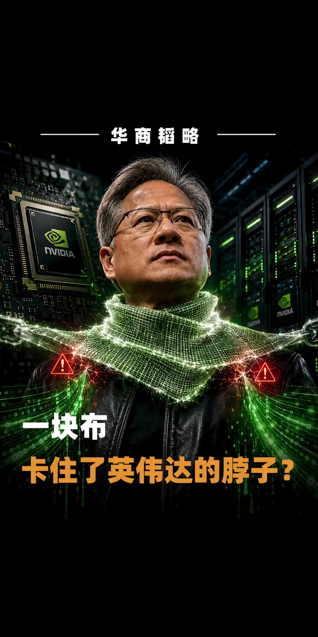 @华商韬略