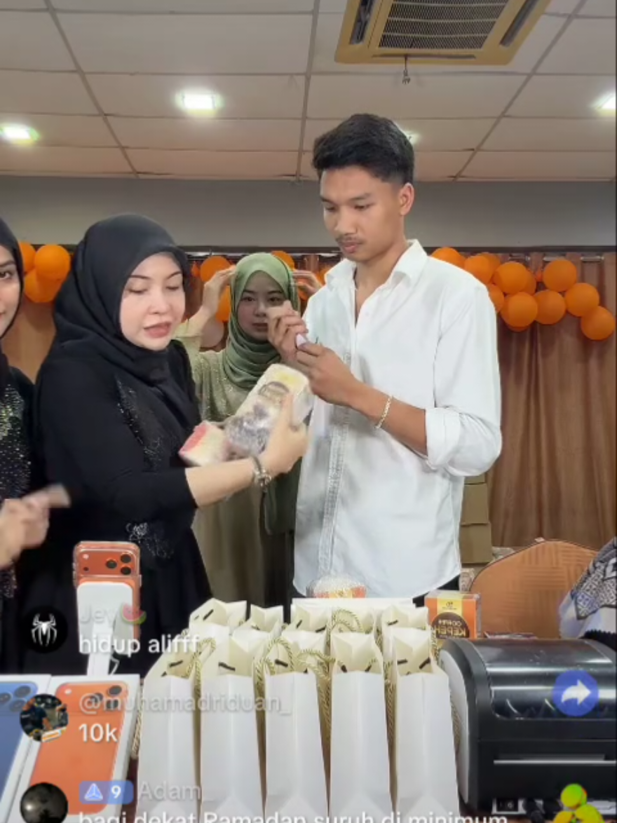 @kedai barakah