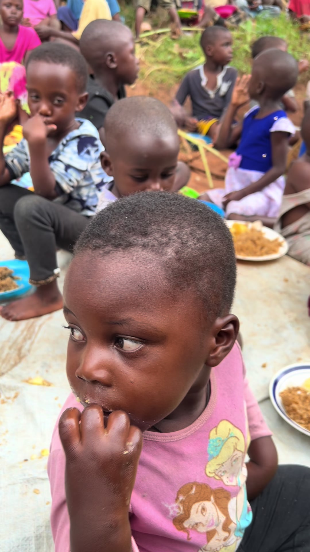 @Mityana Holy Faith Orphanage