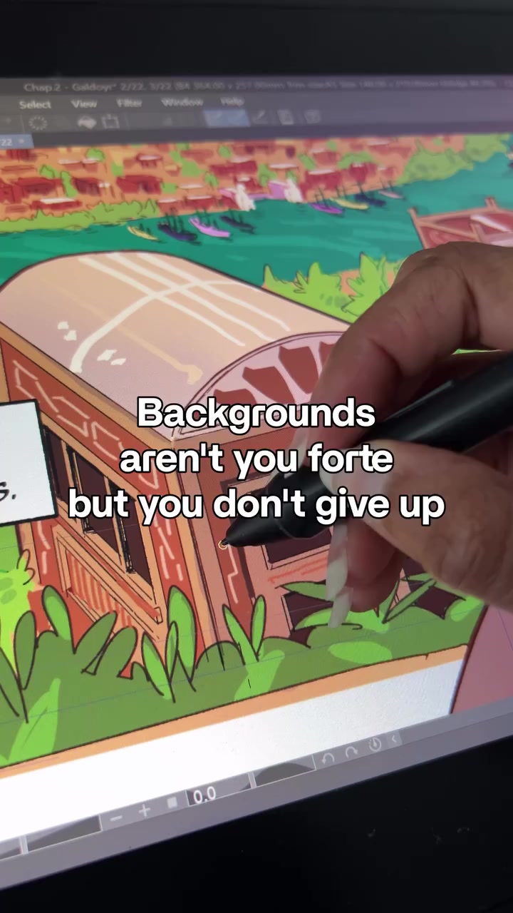 @Clip Studio Paint