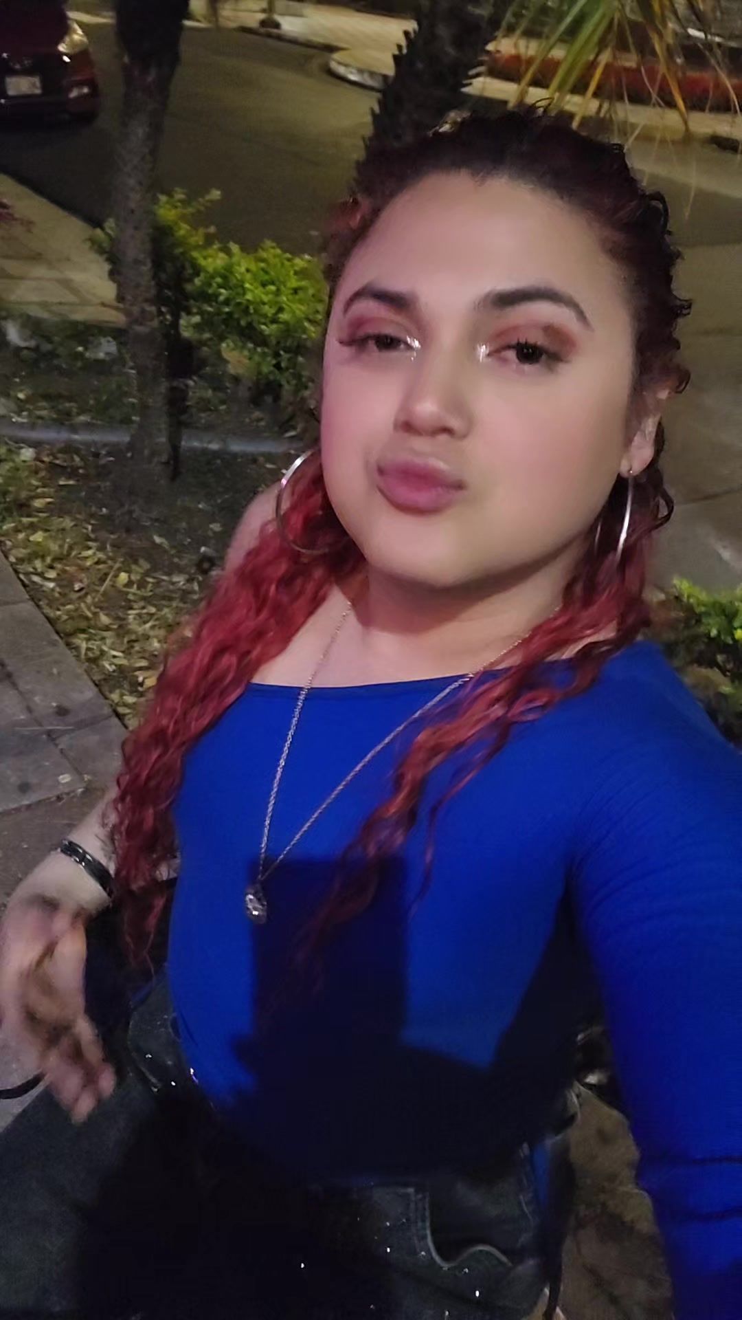 @Colocha Cruz