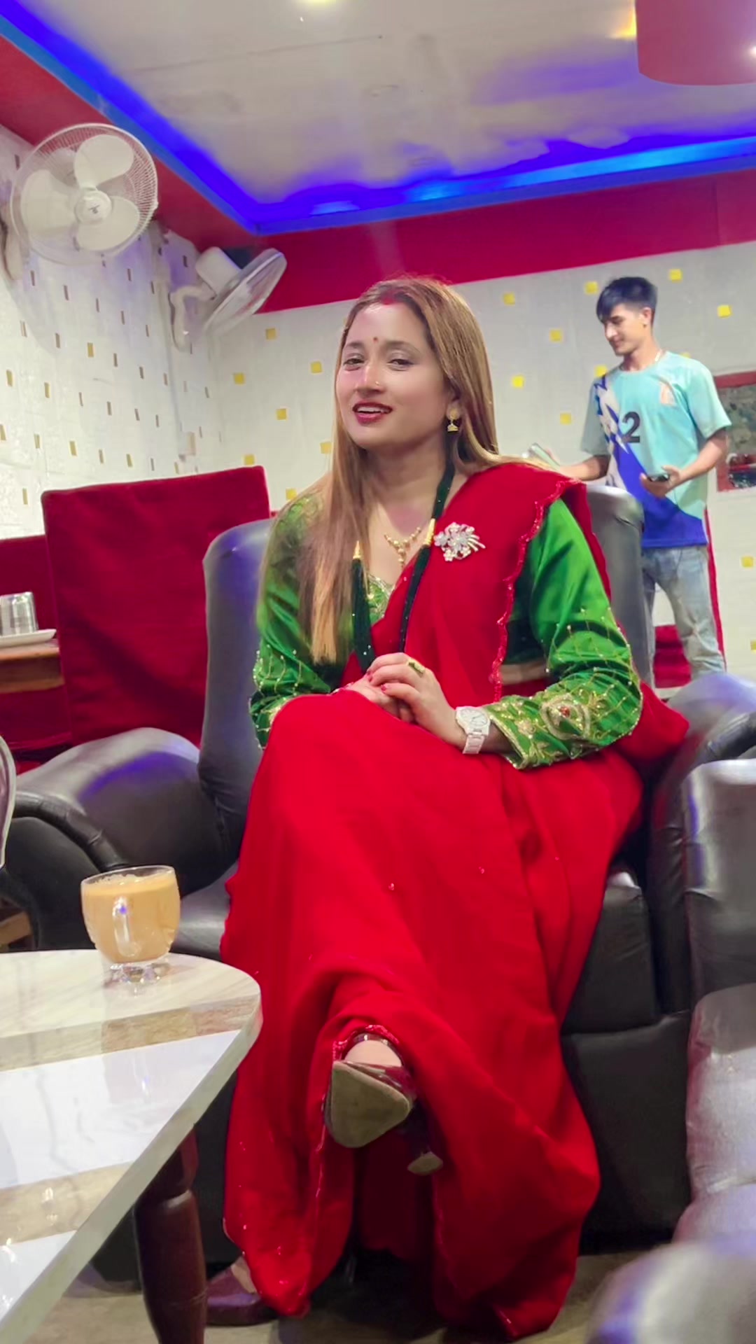 @लाहुरे बाबा को छोरि❤️❤️