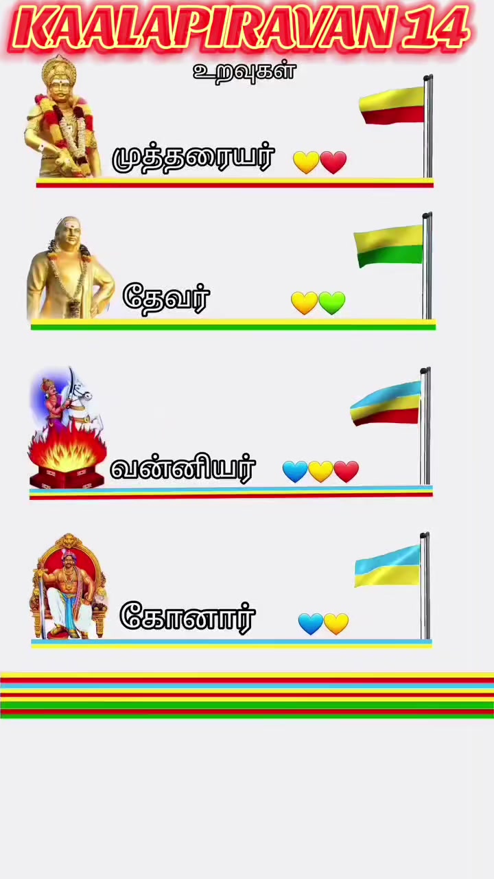 @🦁❤️💛காலபைரவன்14❤️💛🦁