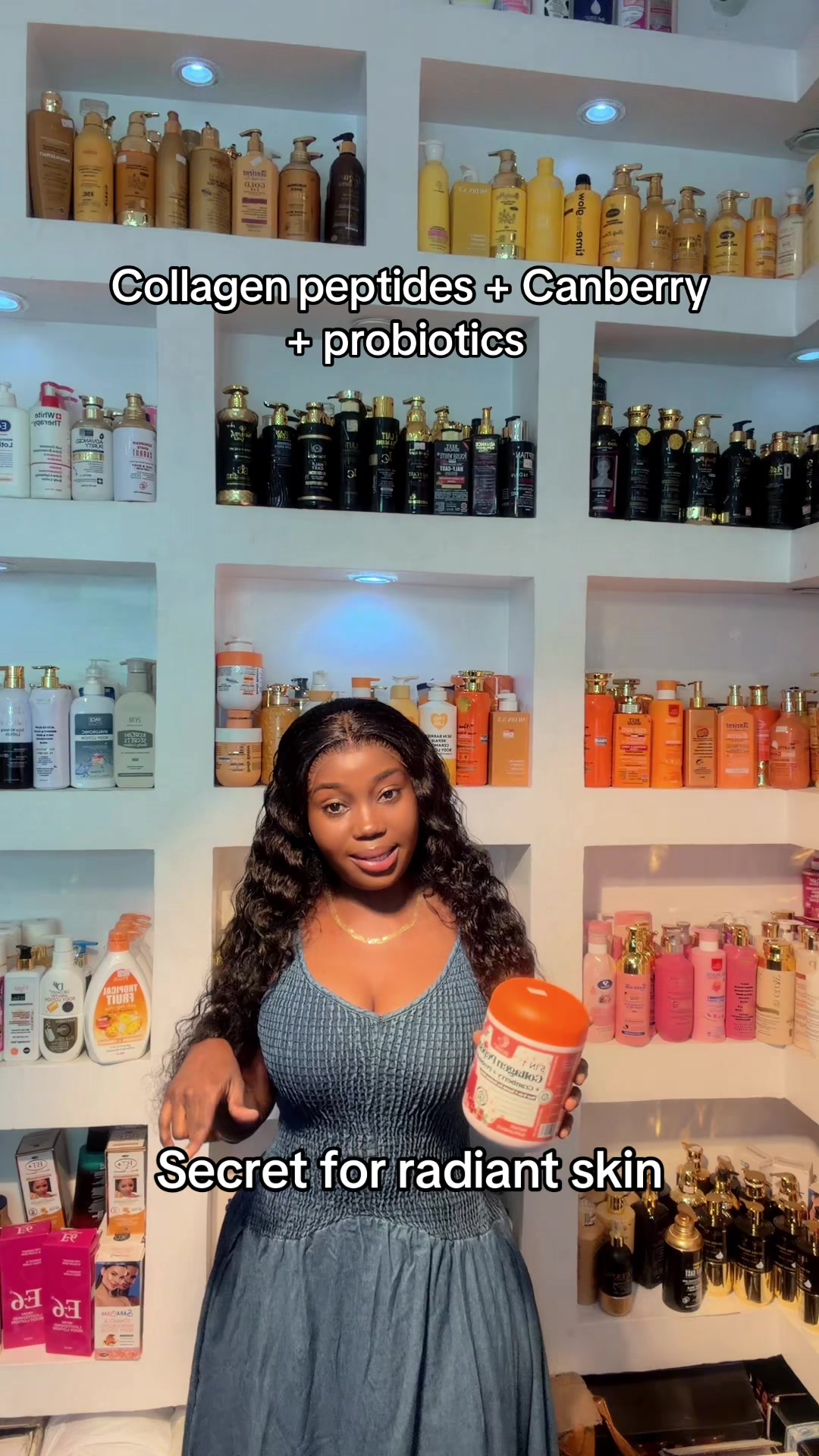 @Sekinat of Lagos