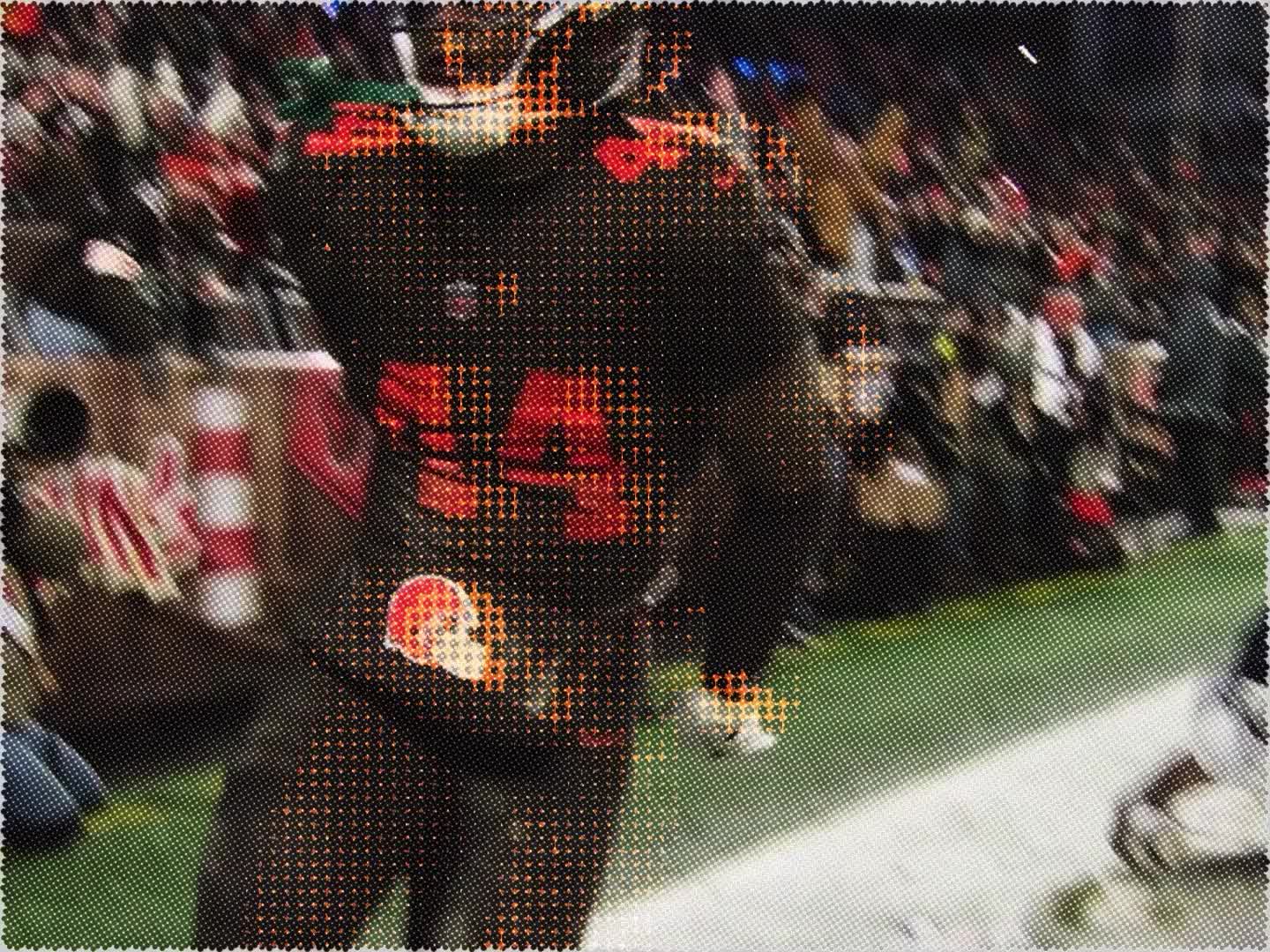 @Cleveland Browns