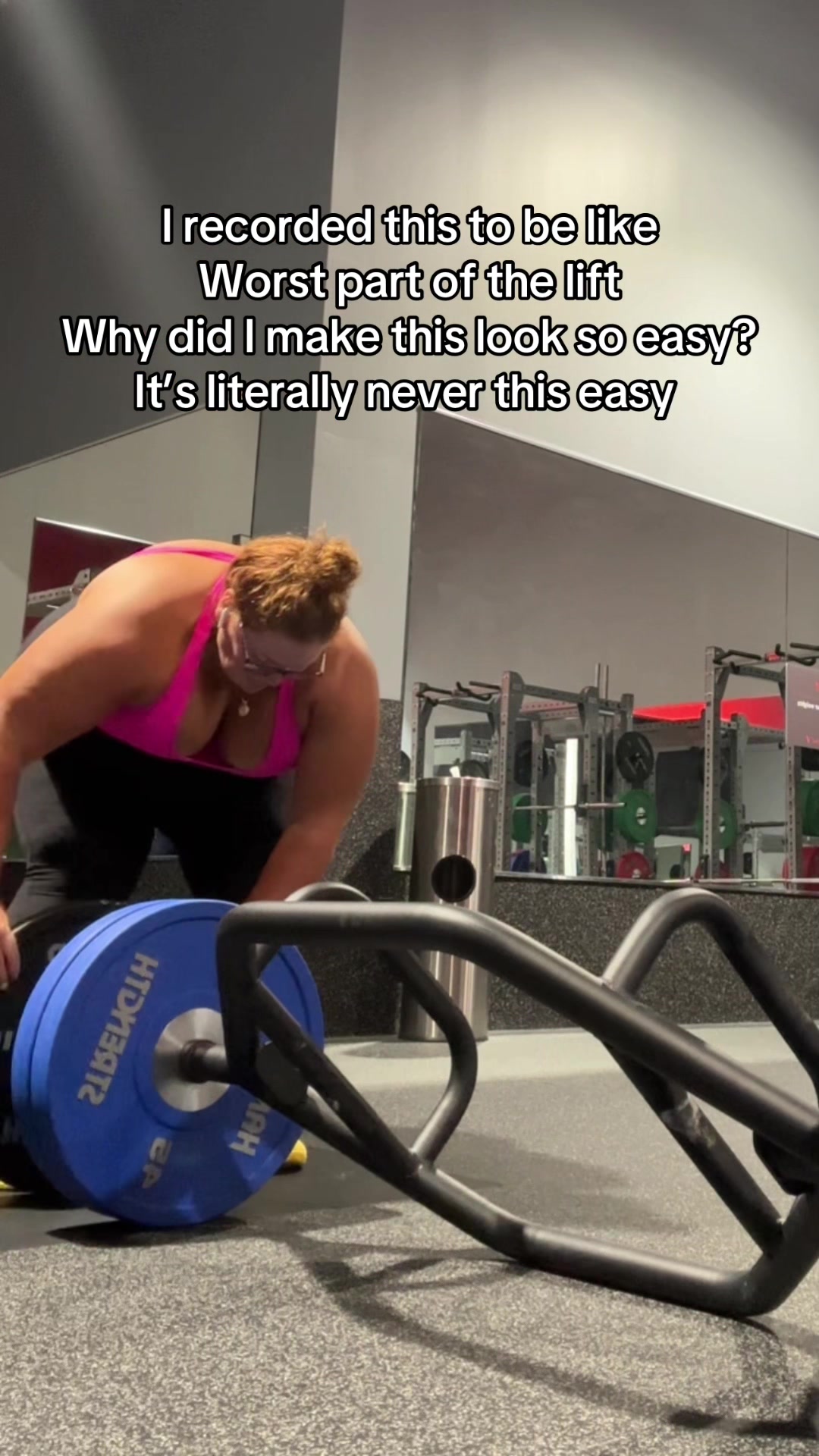@Erica | gym & real life
