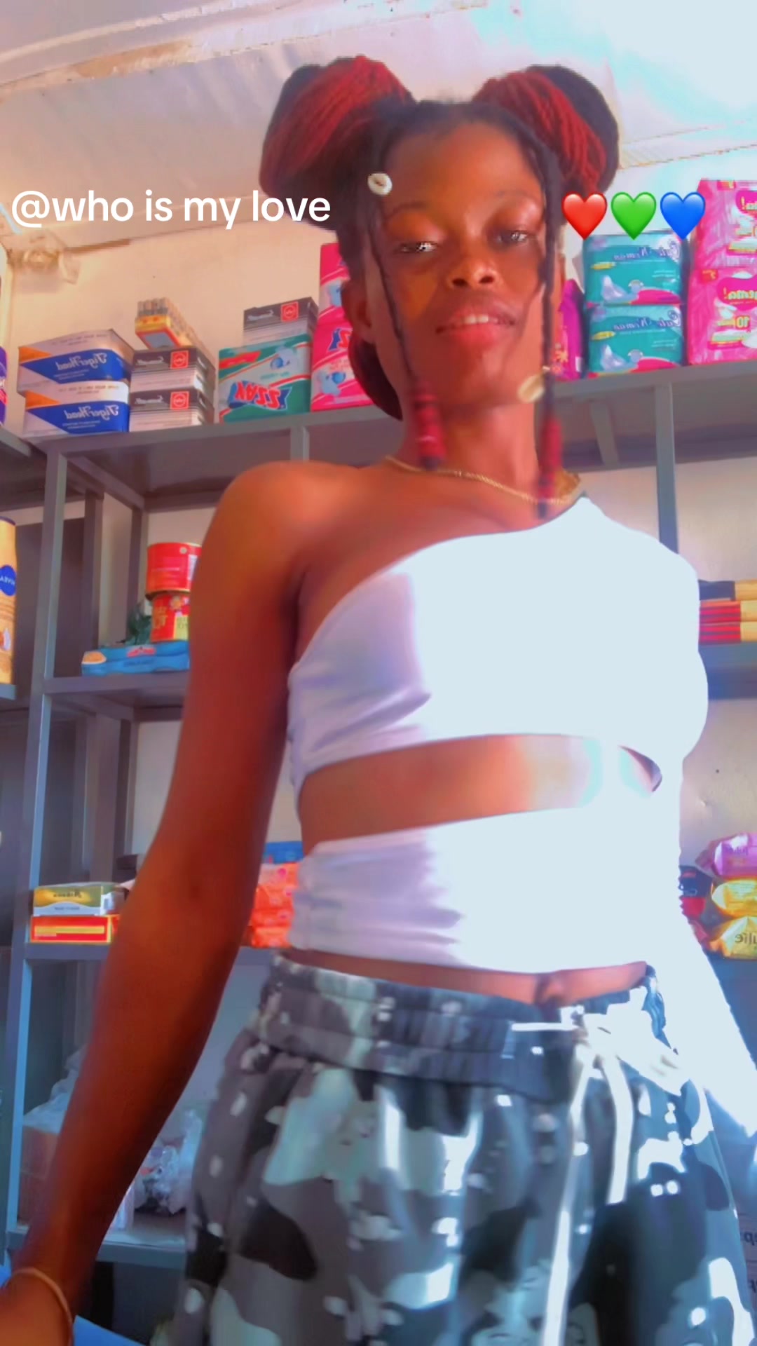 @Sister ba empress