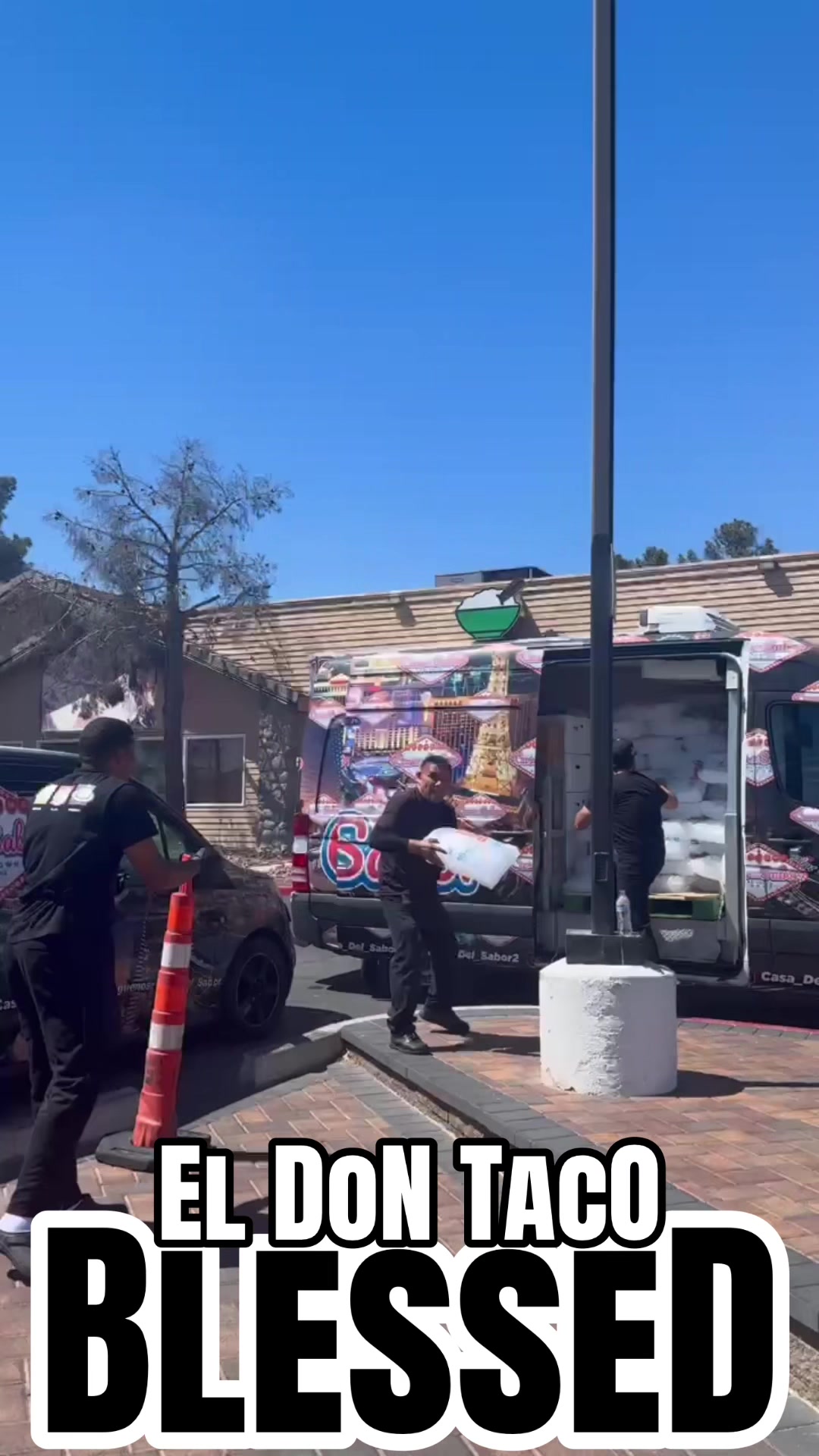 @CASA DEL SABOR EL DON TACO