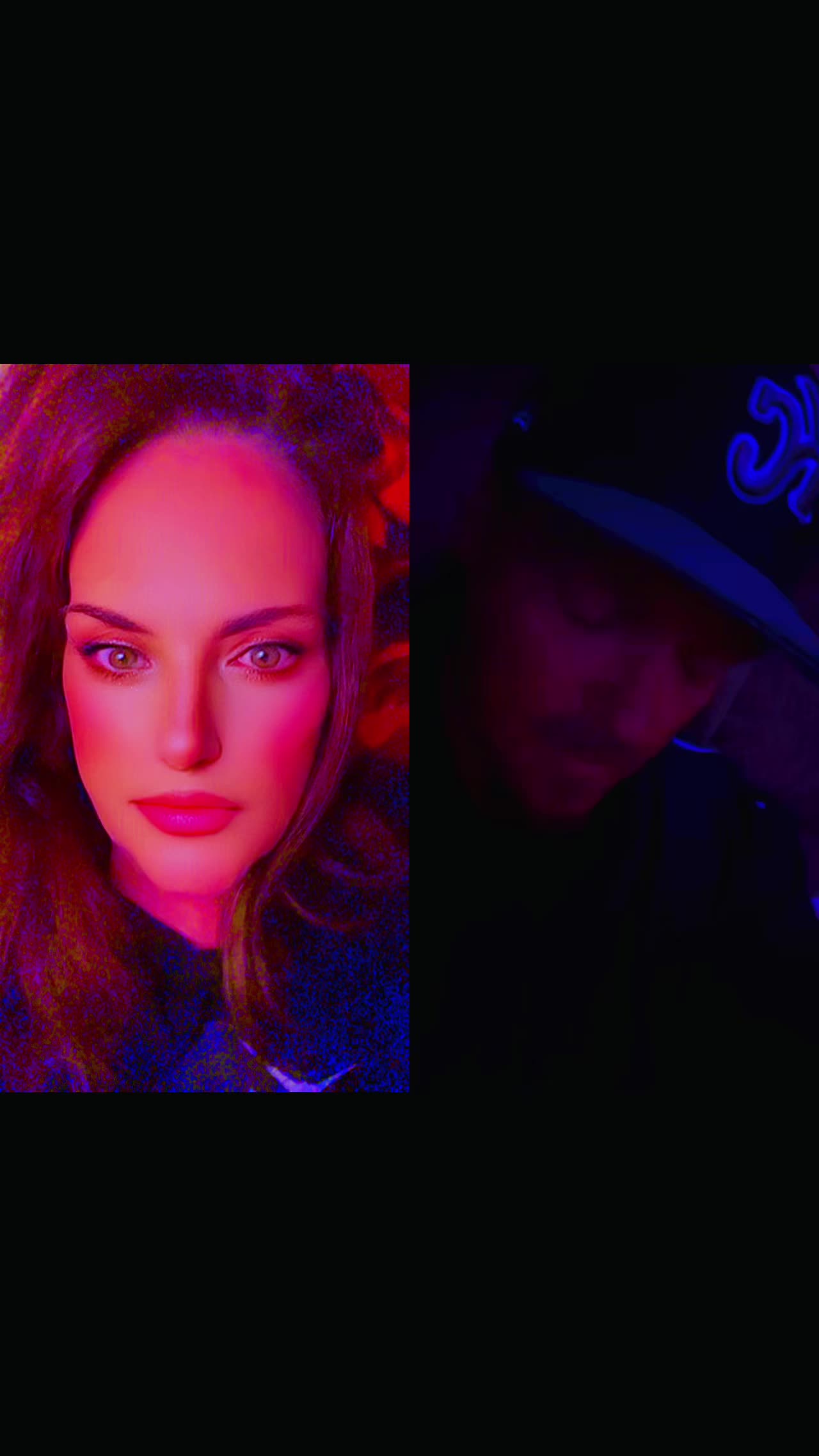 @💜💙🖤&hearts;️Kissingroses ❤️&zwj;🔥