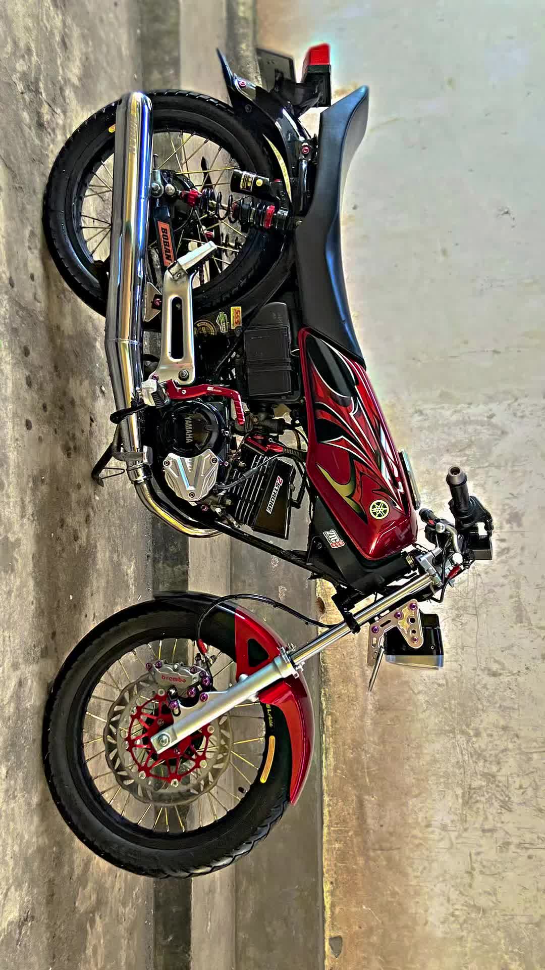 @THE KING 135