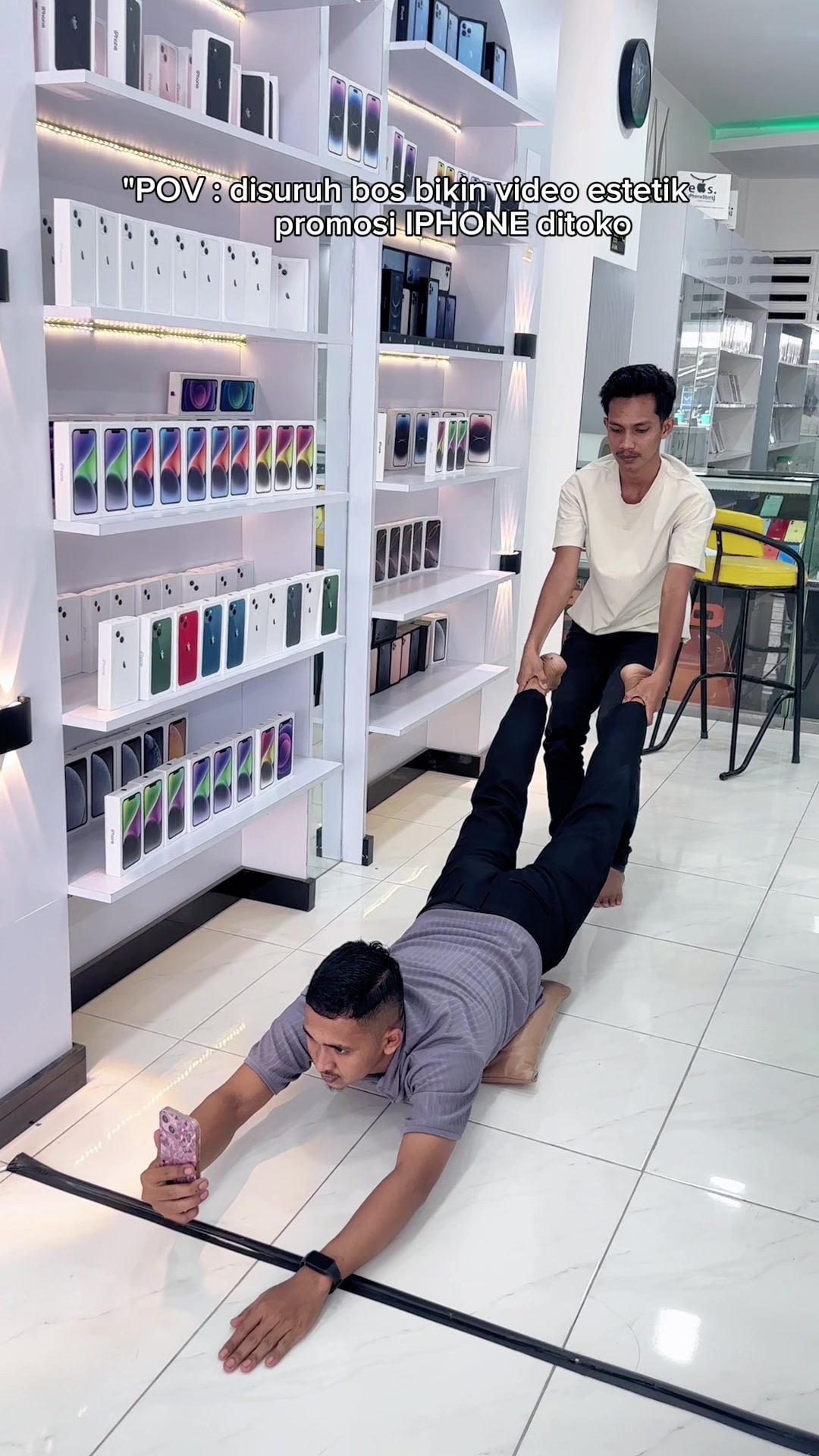 @EOS IPHONE STORE