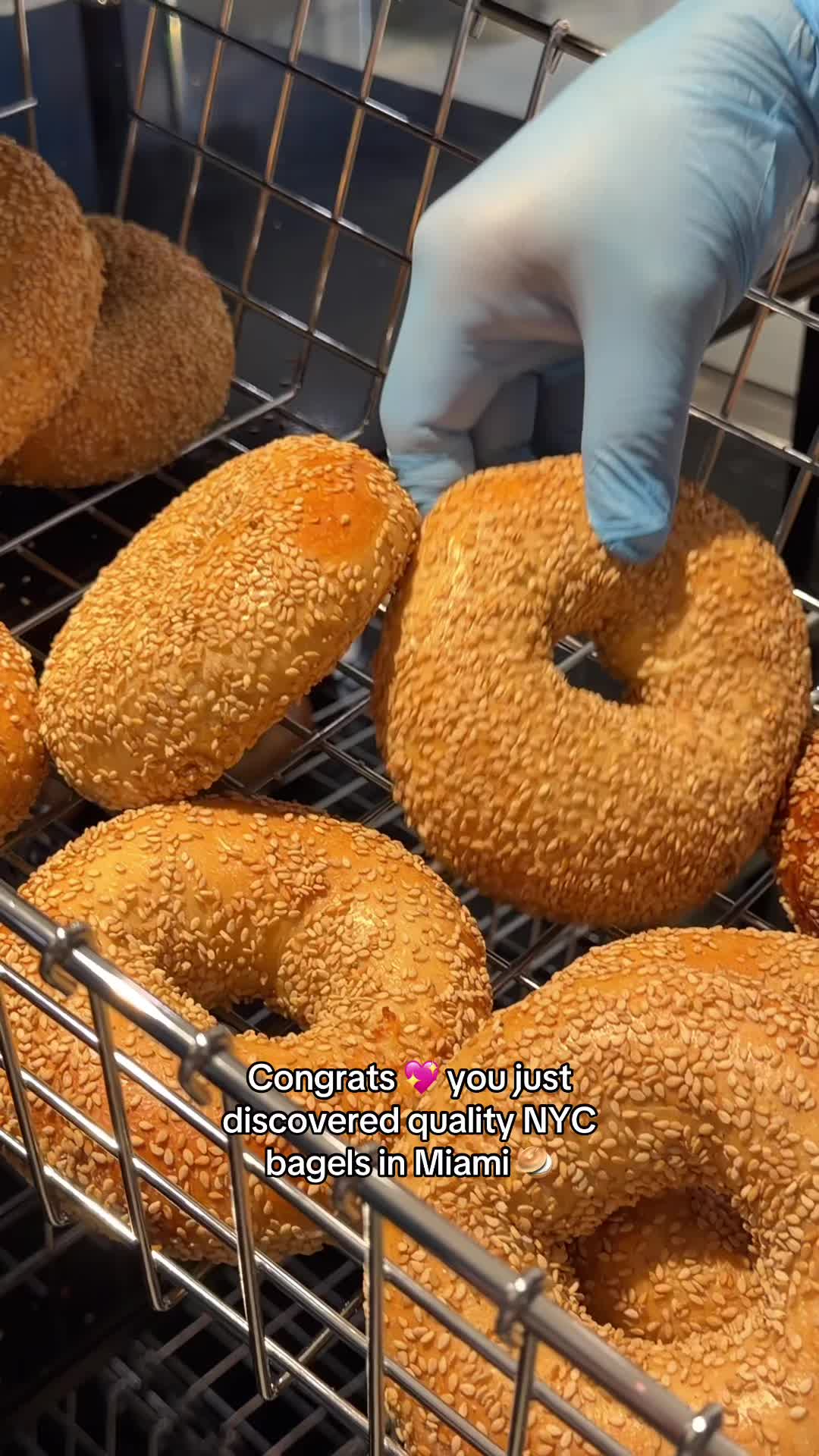 @H&H Bagels