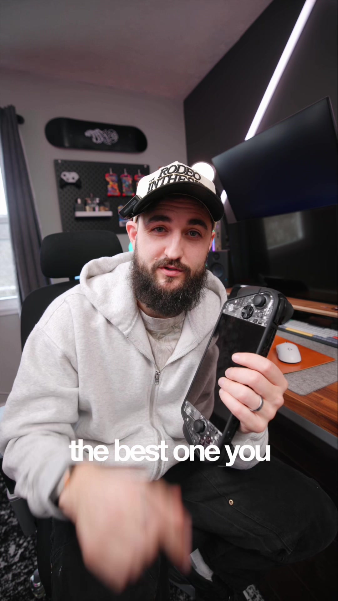 @Bearded Luke