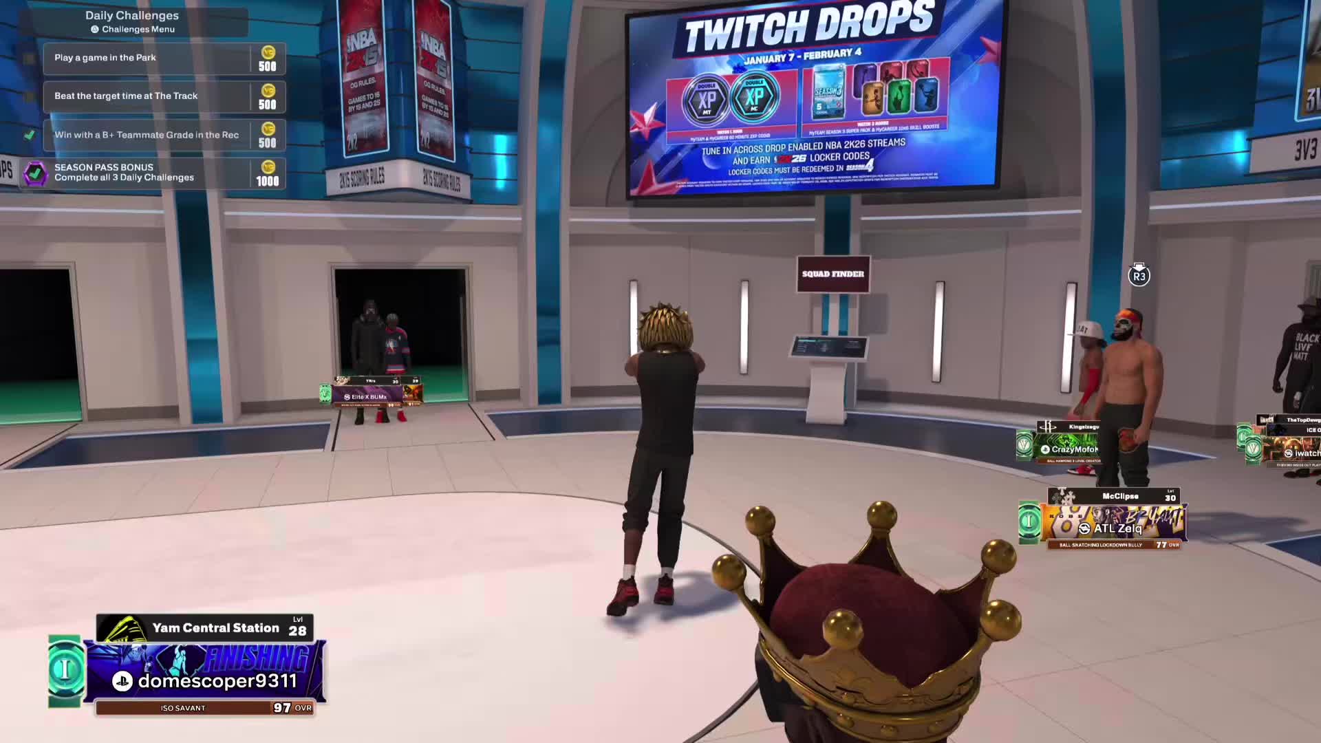 @Domescoper9311 🛡️👾 TeamNite