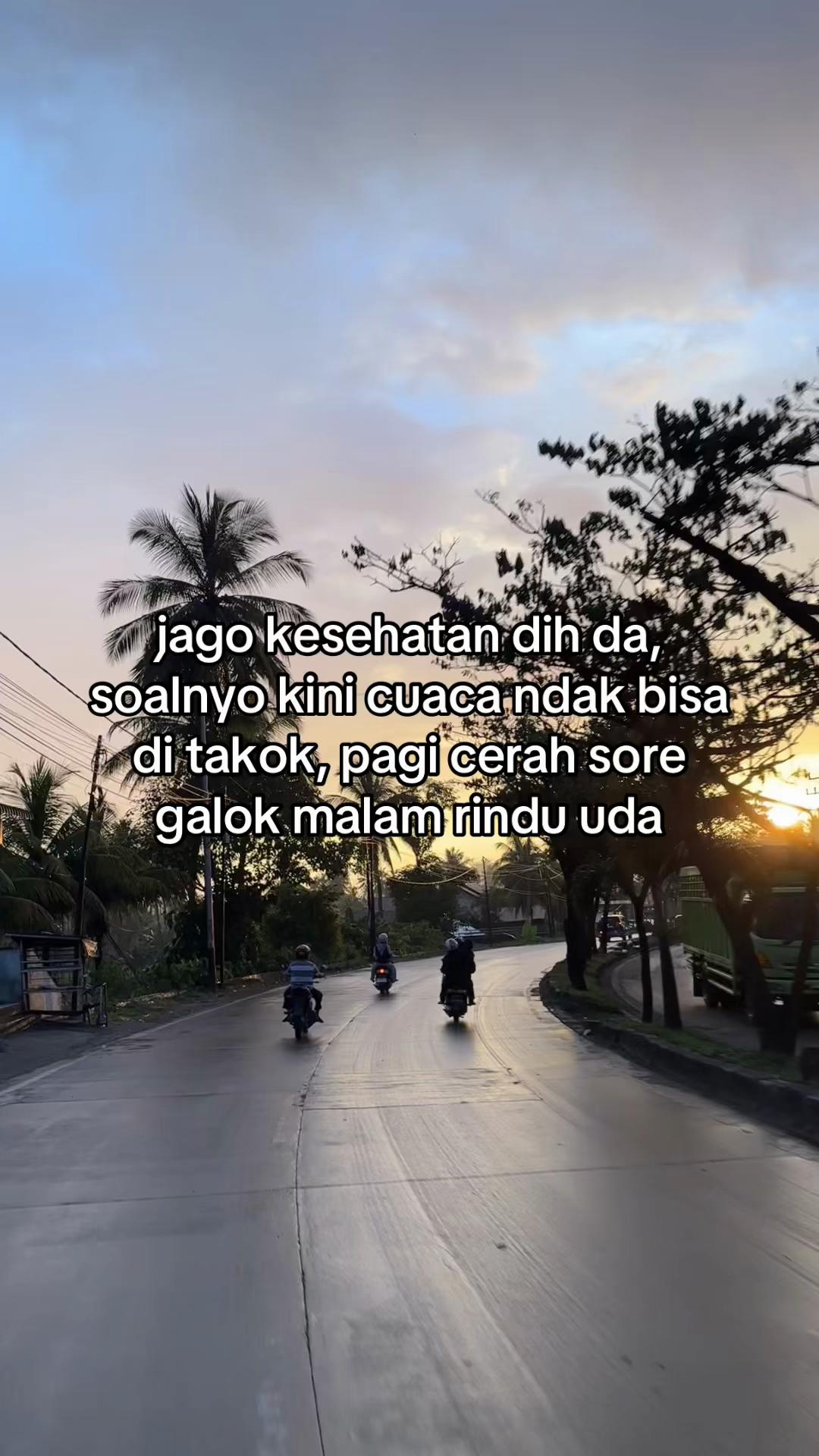 @Panggil ana aja 😙